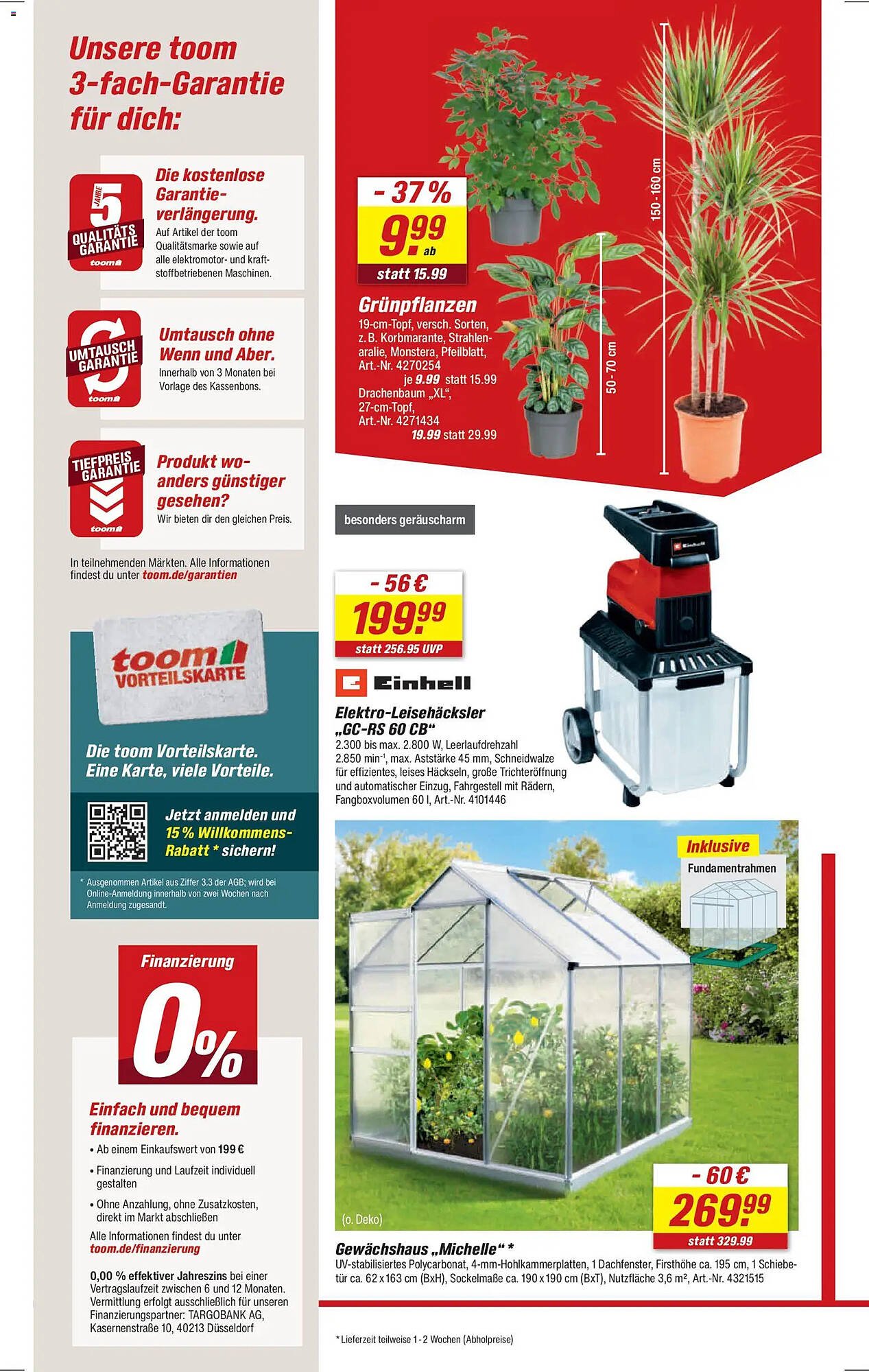 Toom Baumarkt Prospekt (2026-01-31 - 2026-02-06)