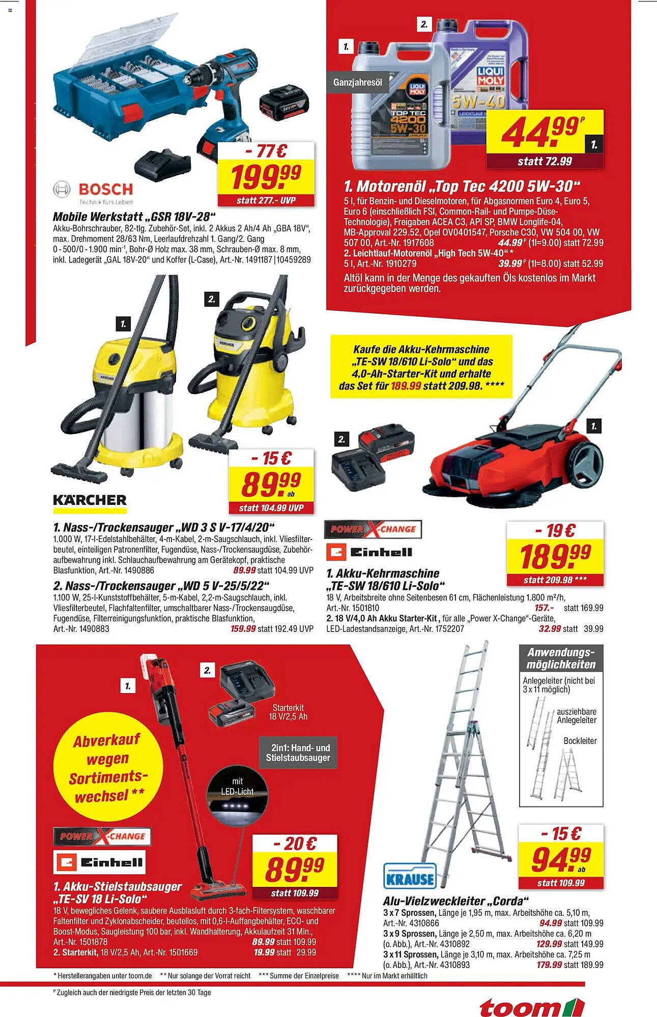 Toom Baumarkt Prospekt (2026-01-31 - 2026-02-06)