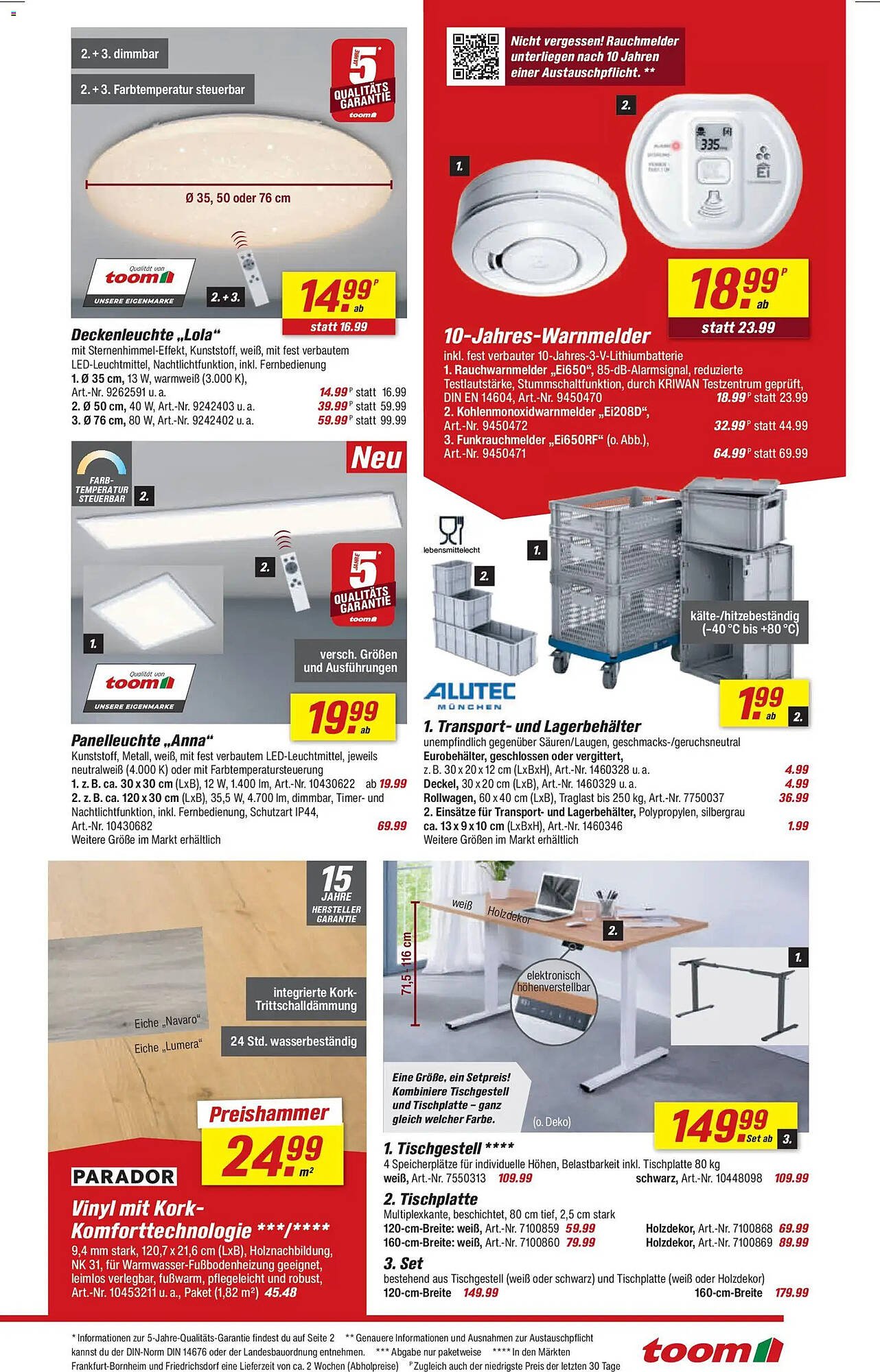 Toom Baumarkt Prospekt (2026-01-31 - 2026-02-06)