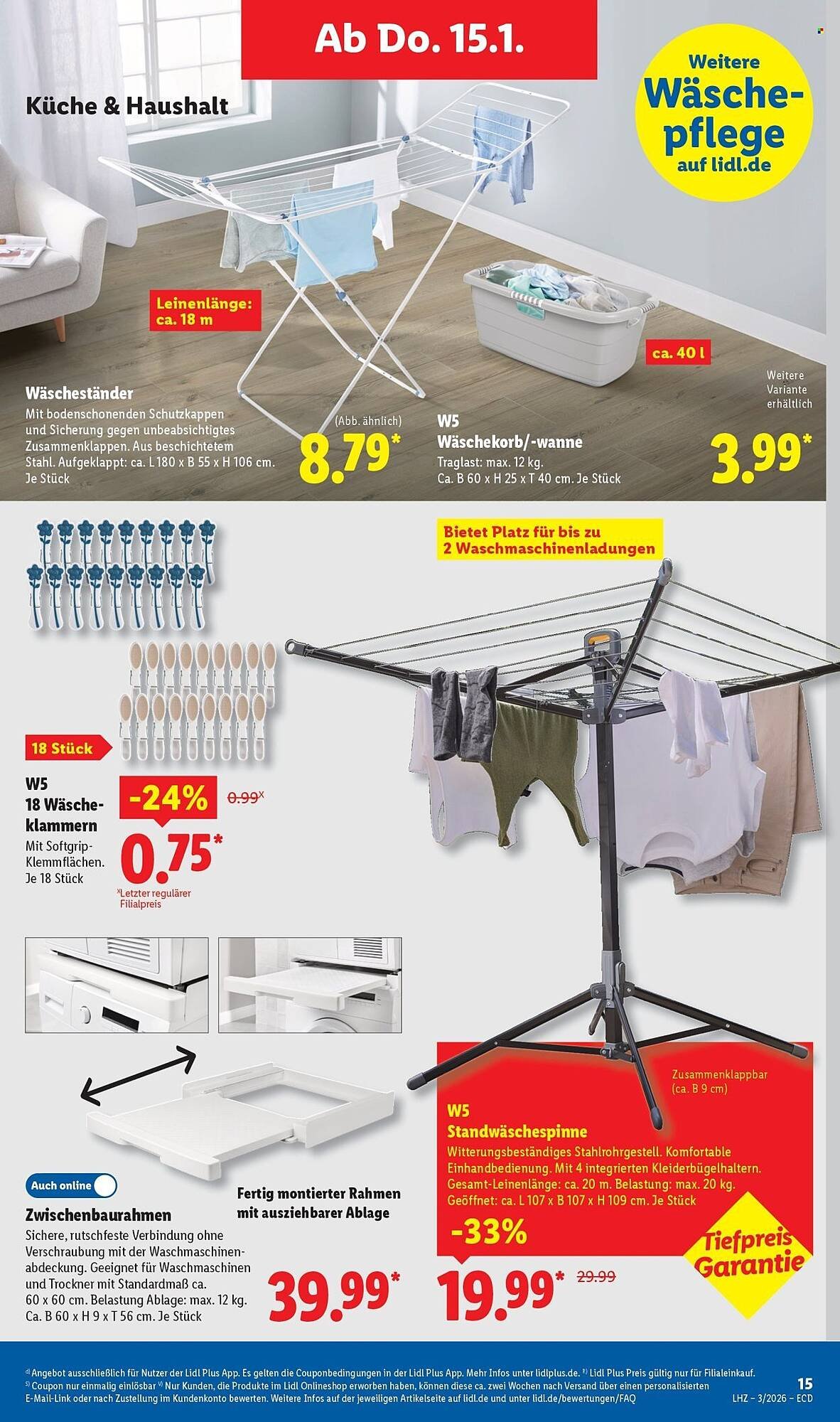 Lidl Prospekt (2026-01-12 - 2026-01-17)