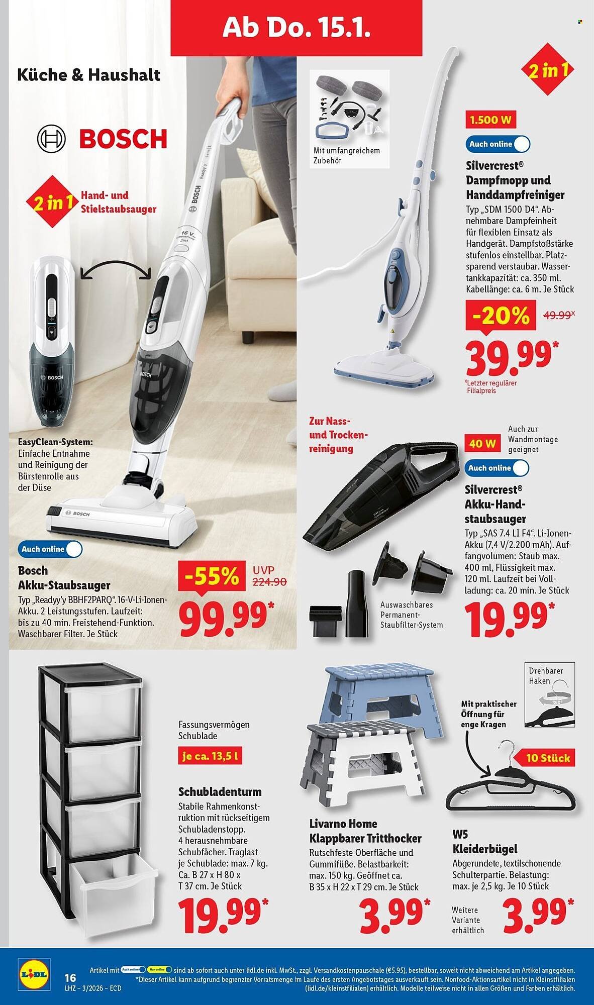 Lidl Prospekt (2026-01-12 - 2026-01-17)