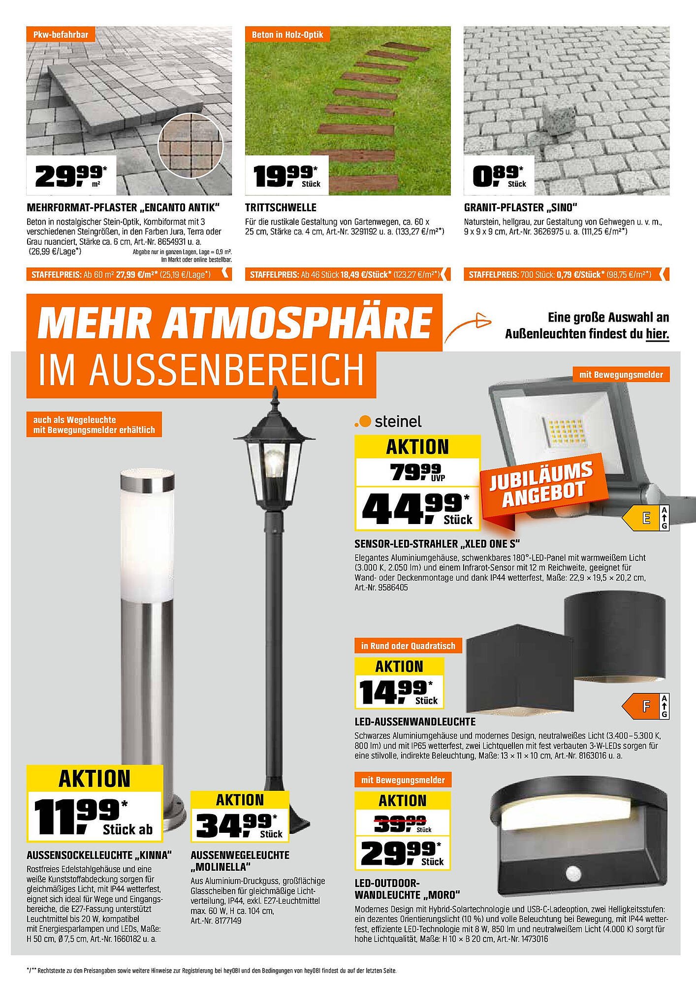 OBI Prospekt (2025-08-31 - 2025-09-14) | 17