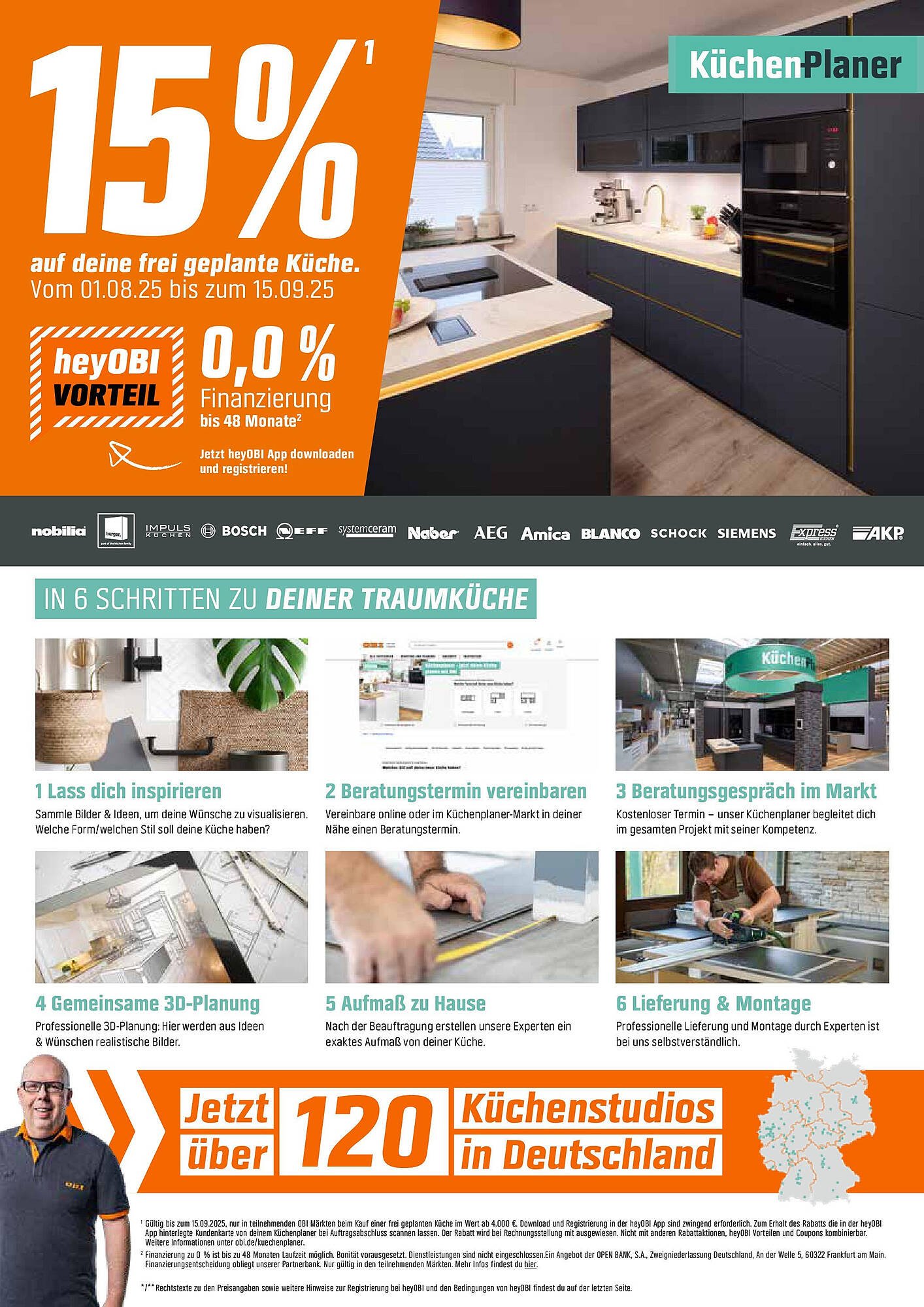 OBI Prospekt (2025-08-31 - 2025-09-14) | 26
