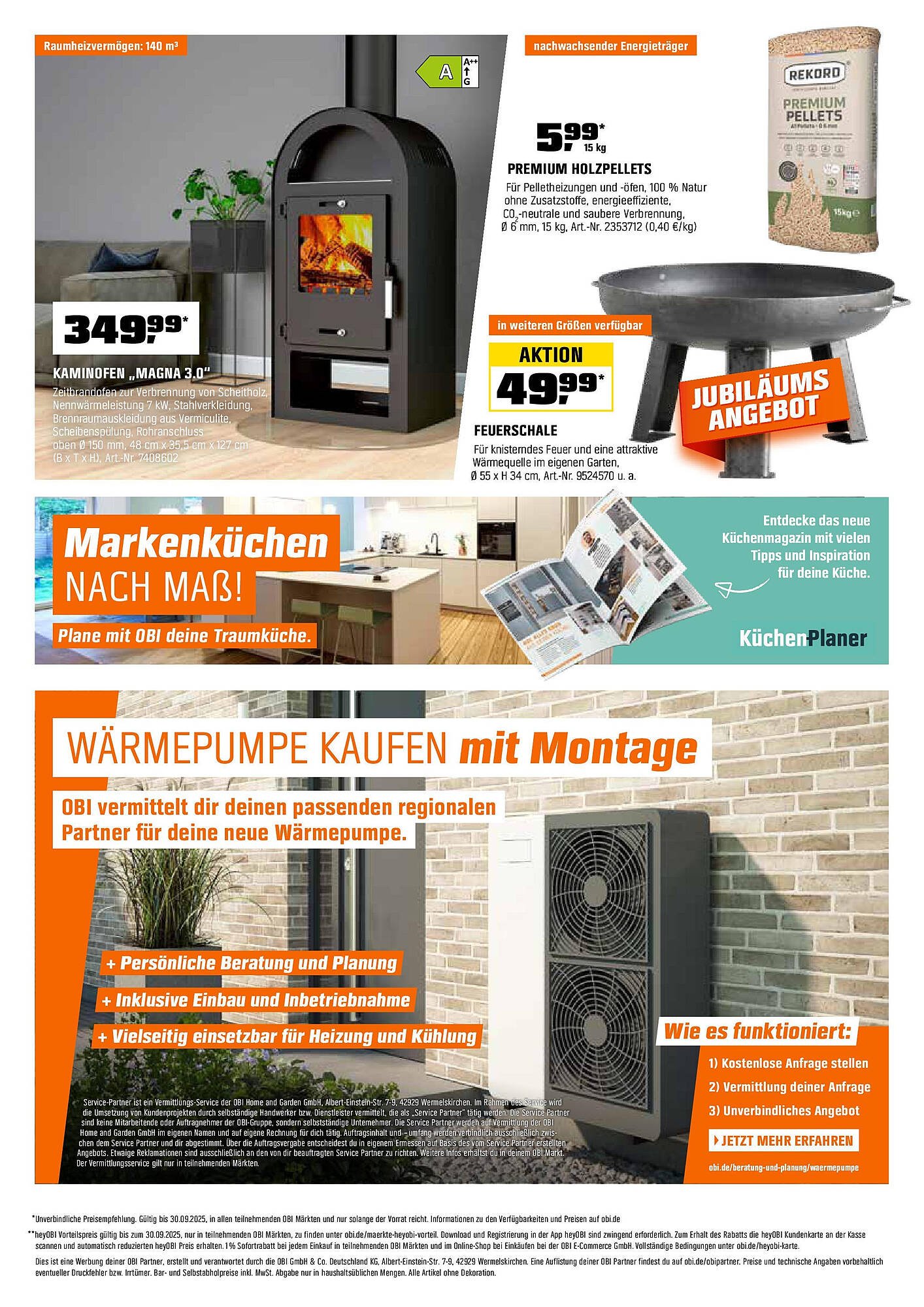 OBI Prospekt (2025-08-31 - 2025-09-14) | 27