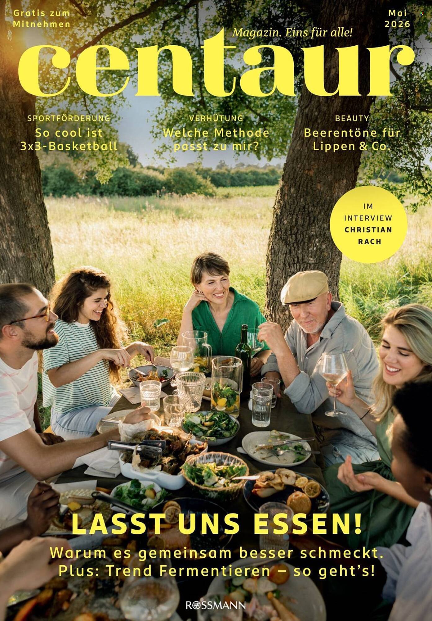 Rossmann Magazin (2026-05-01 - 2026-05-31)