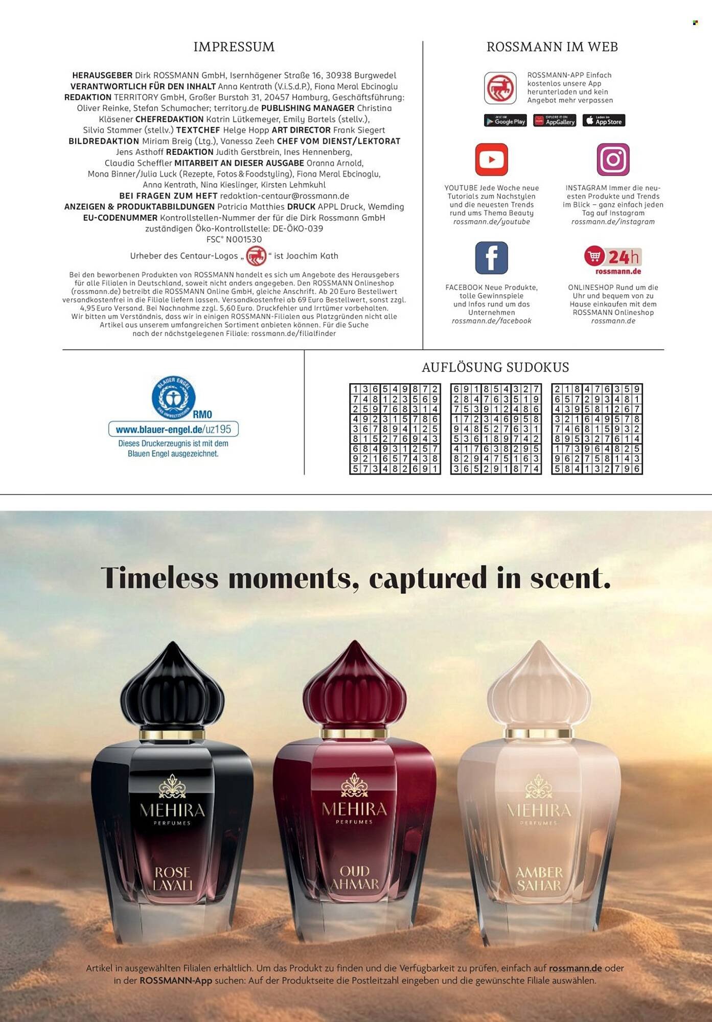Rossmann Magazin (2026-05-01 - 2026-05-31)