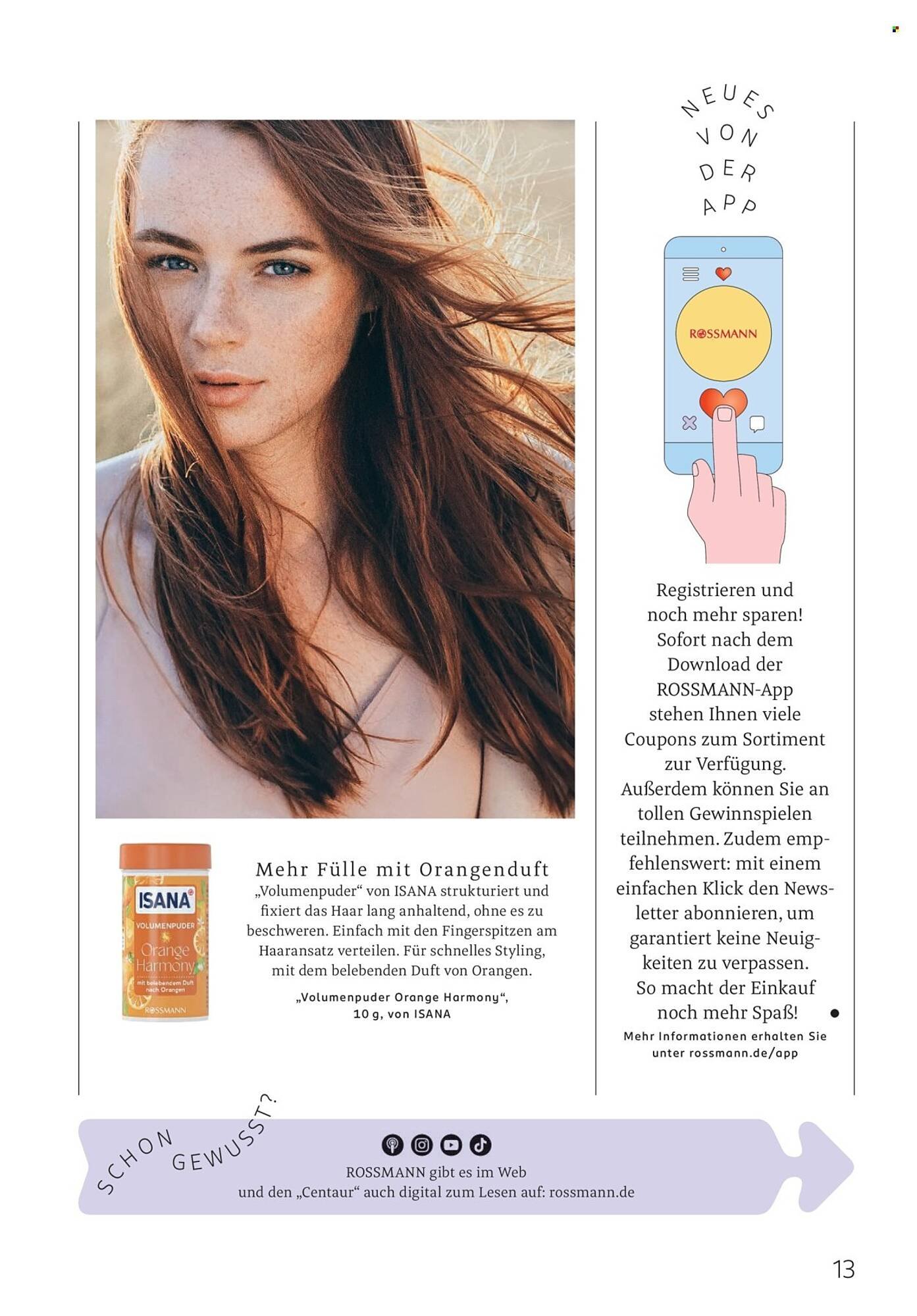 Rossmann Magazin (2026-05-01 - 2026-05-31)