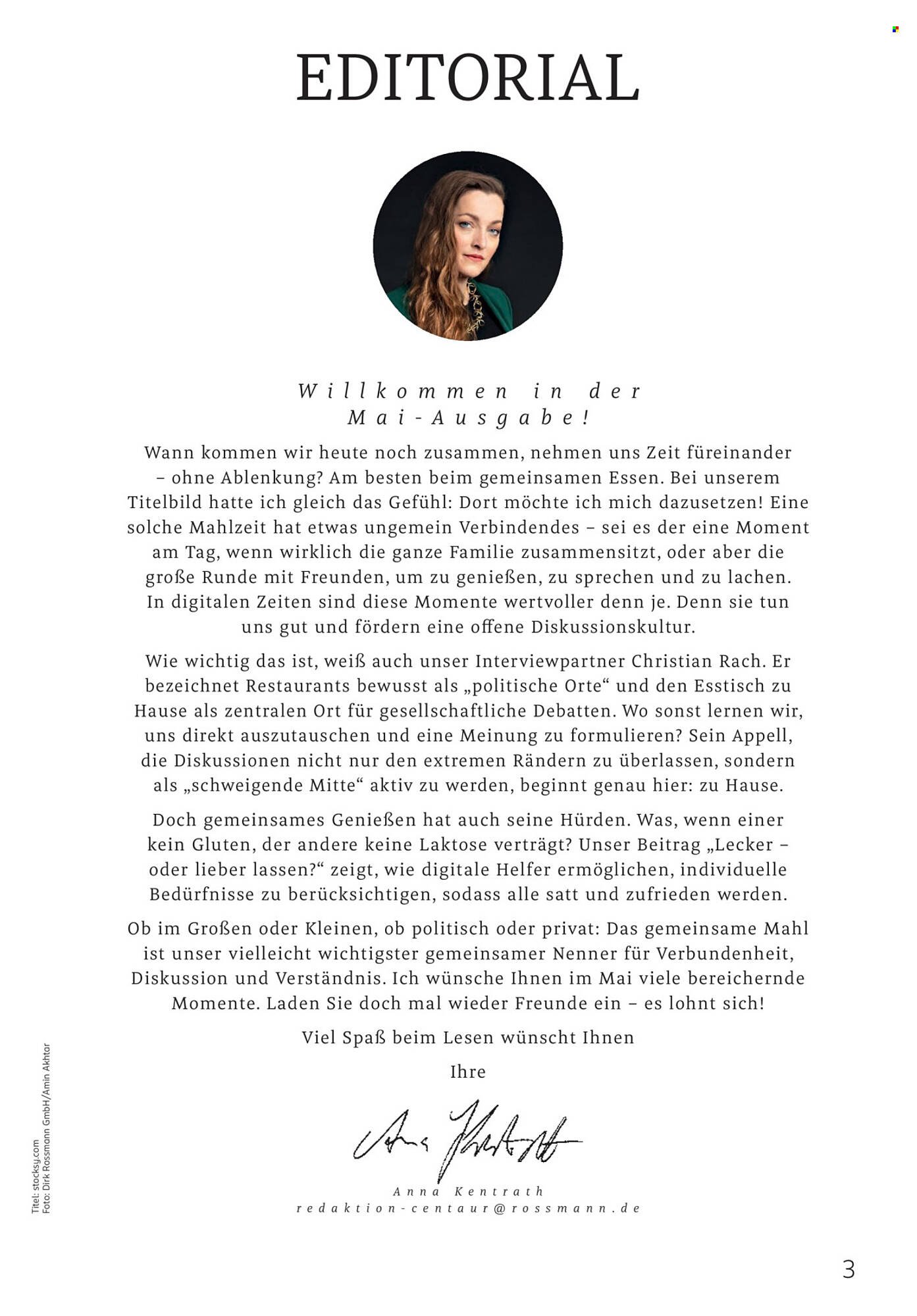 Rossmann Magazin (2026-05-01 - 2026-05-31)
