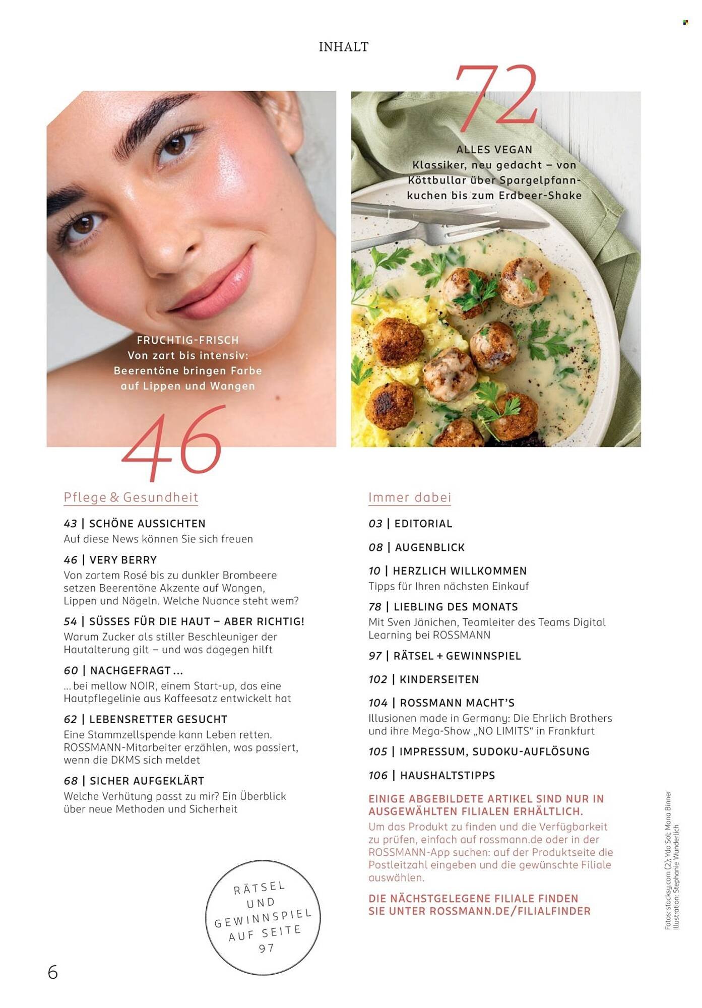 Rossmann Magazin (2026-05-01 - 2026-05-31)