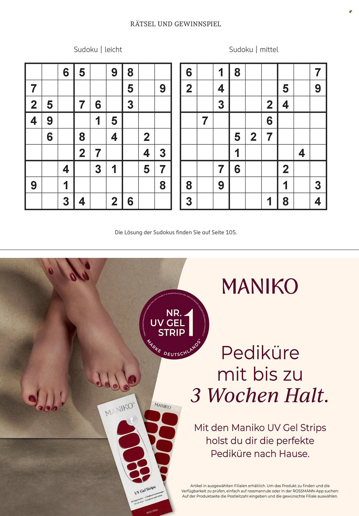 Rossmann Magazin (2026-05-01 - 2026-05-31)