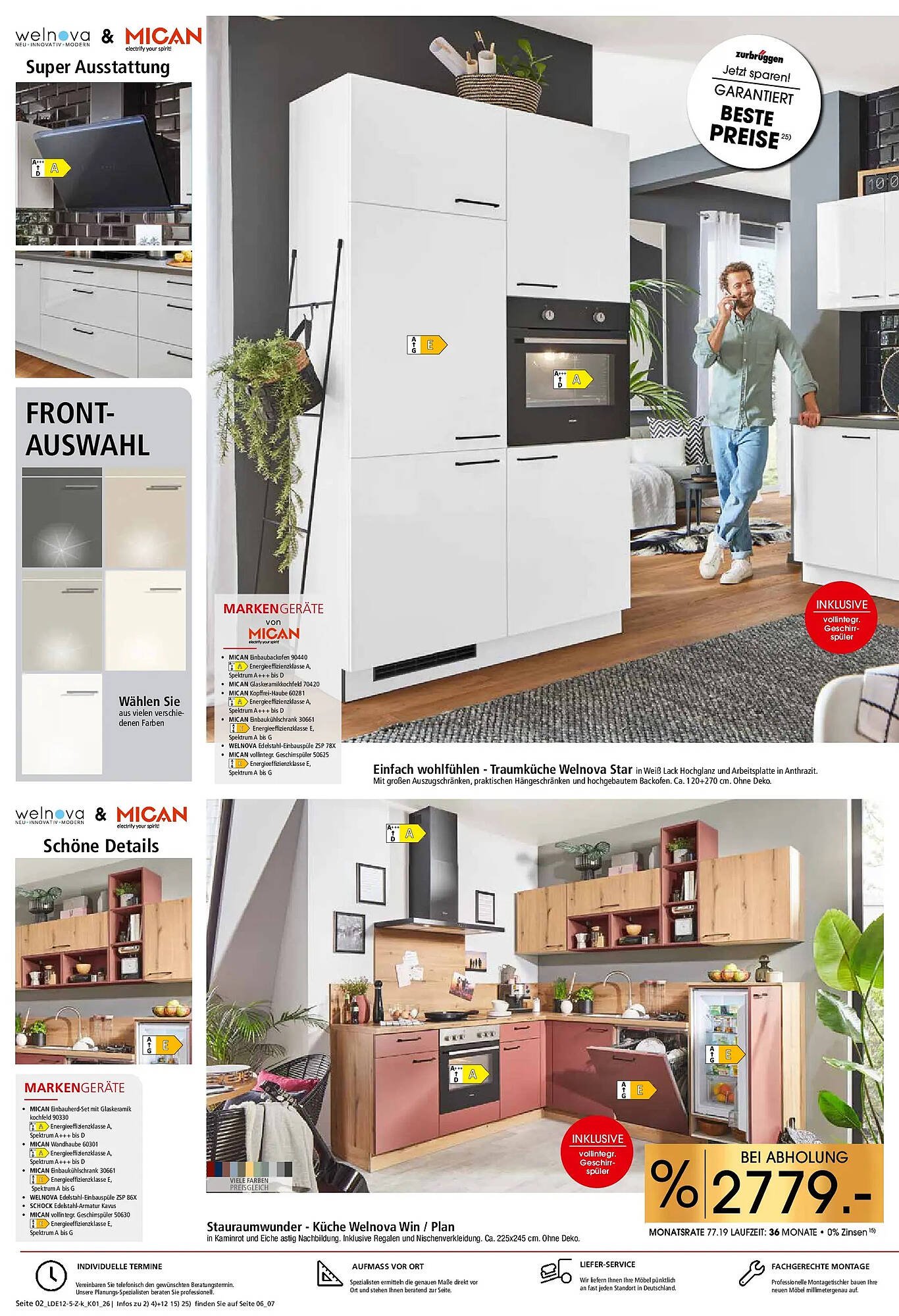 Zurbrüggen Prospekt (2025-12-12 - 2026-01-17)