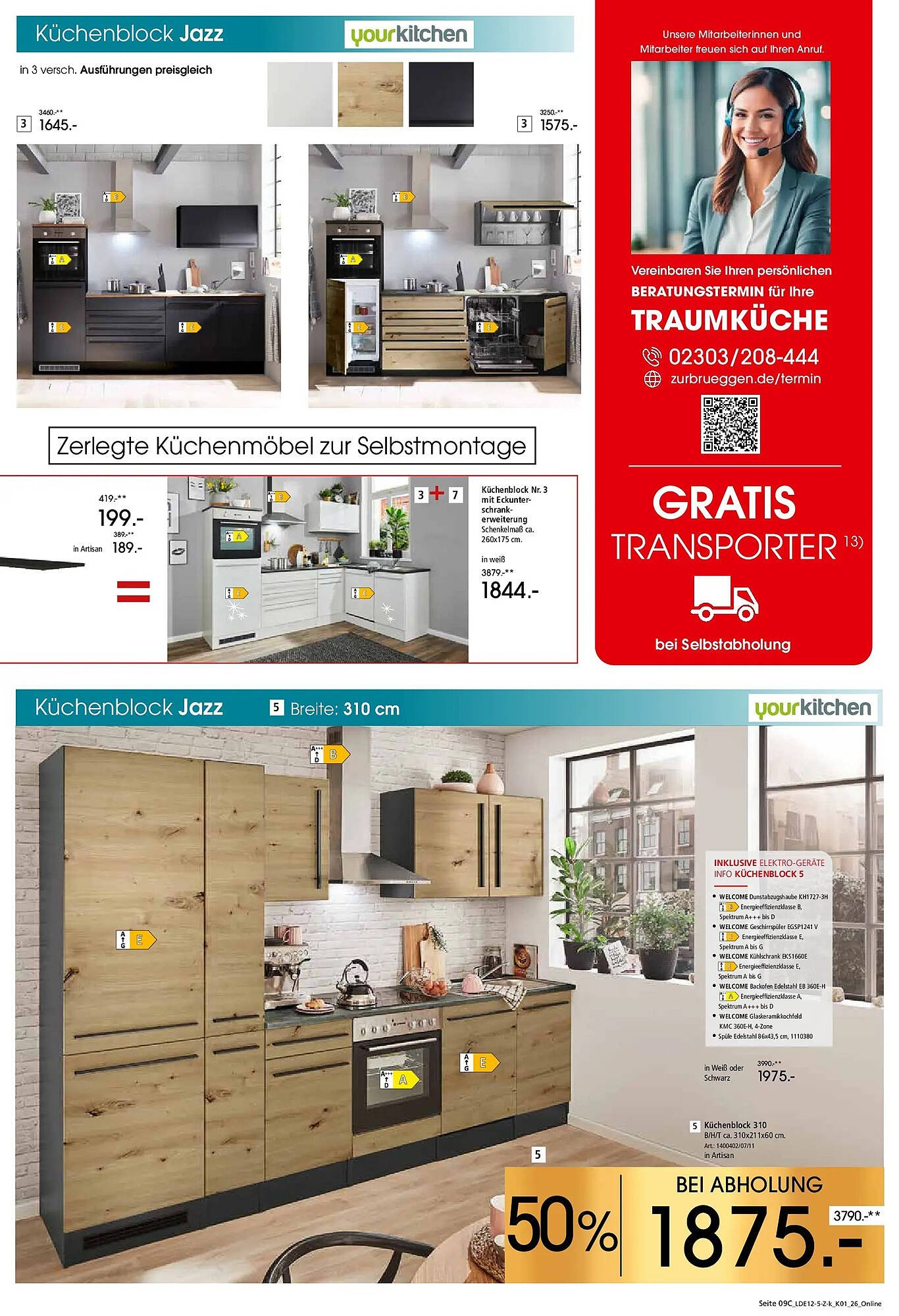 Zurbrüggen Prospekt (2025-12-12 - 2026-01-17)