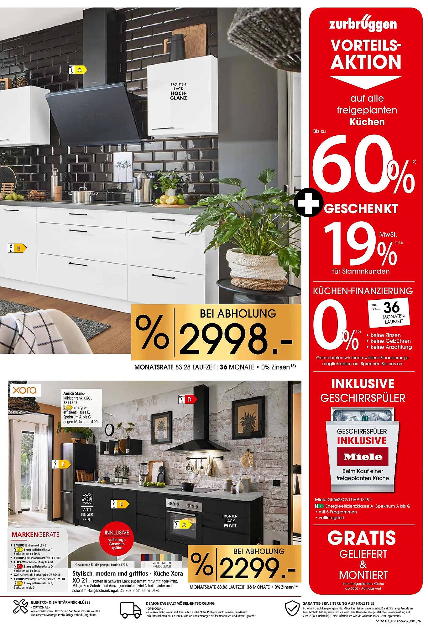 Zurbrüggen Prospekt (2025-12-12 - 2026-01-17)