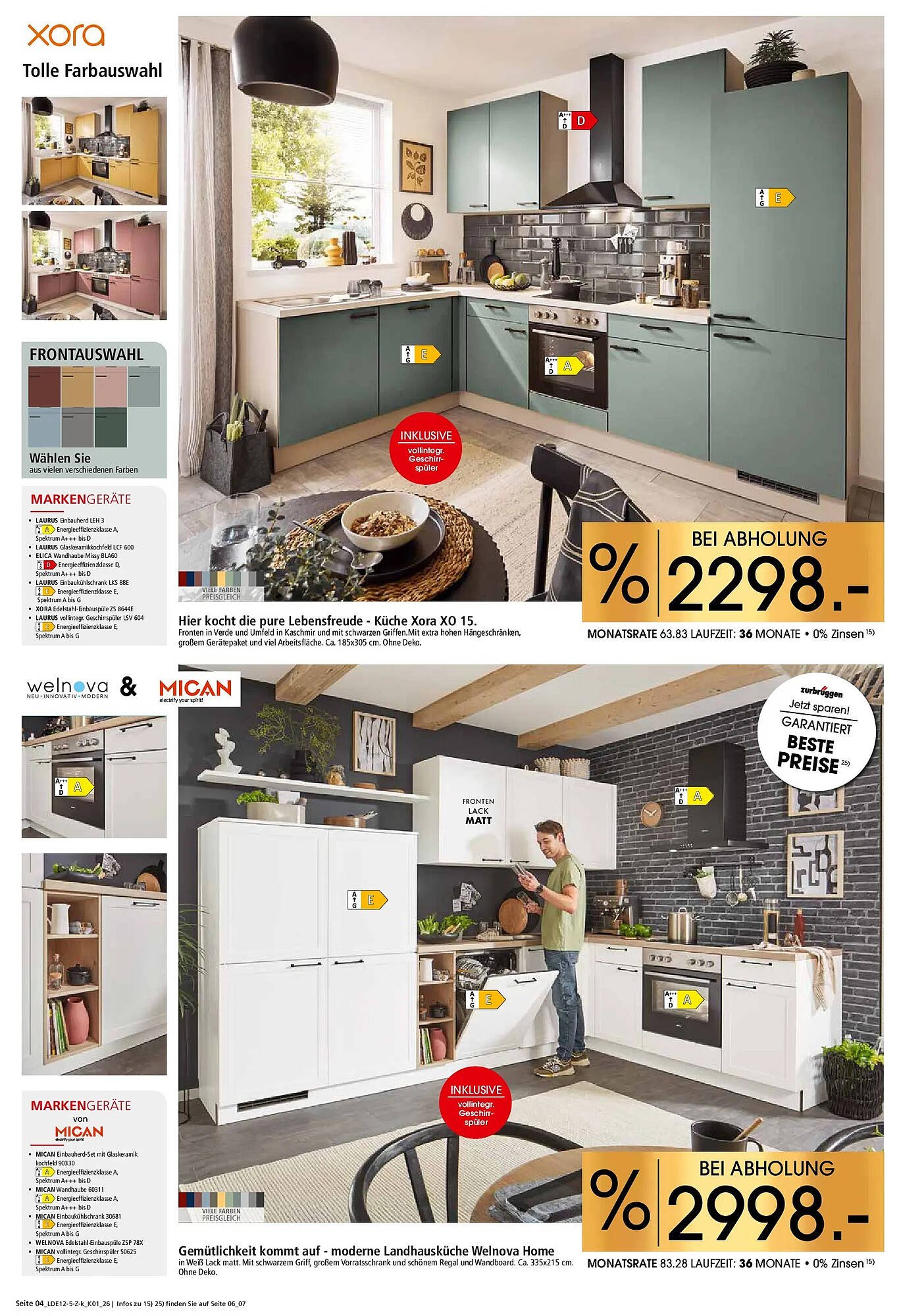 Zurbrüggen Prospekt (2025-12-12 - 2026-01-17)