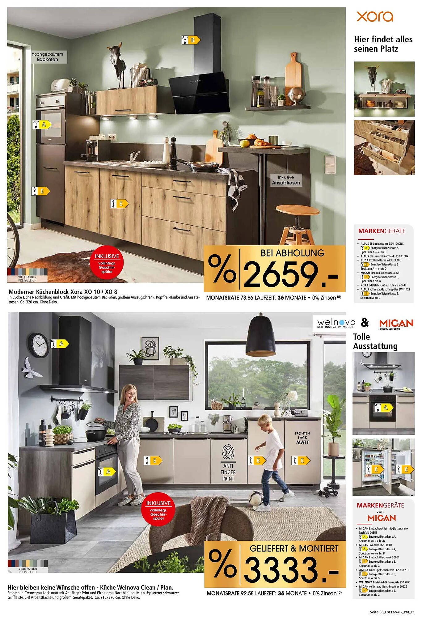 Zurbrüggen Prospekt (2025-12-12 - 2026-01-17)