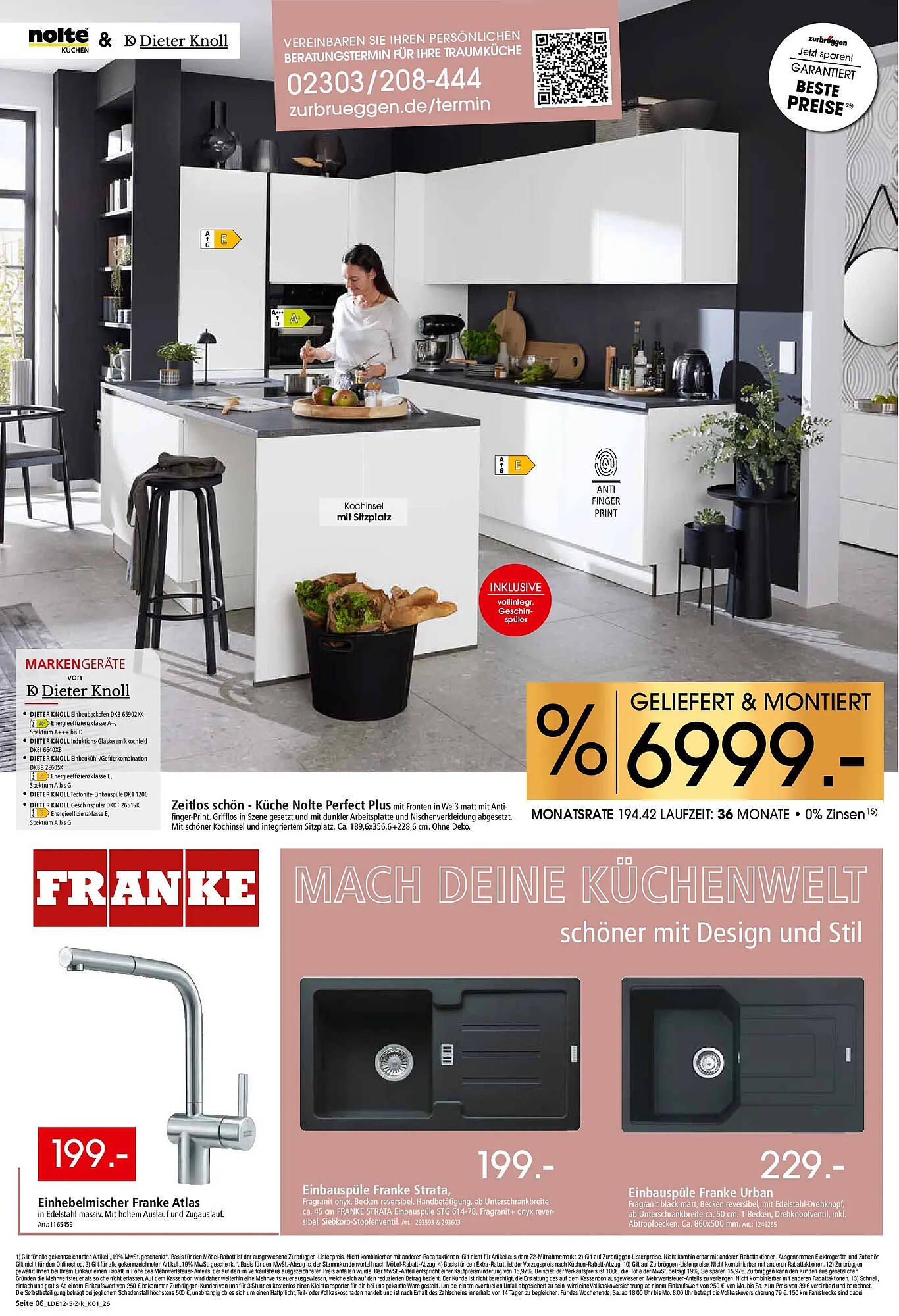 Zurbrüggen Prospekt (2025-12-12 - 2026-01-17)