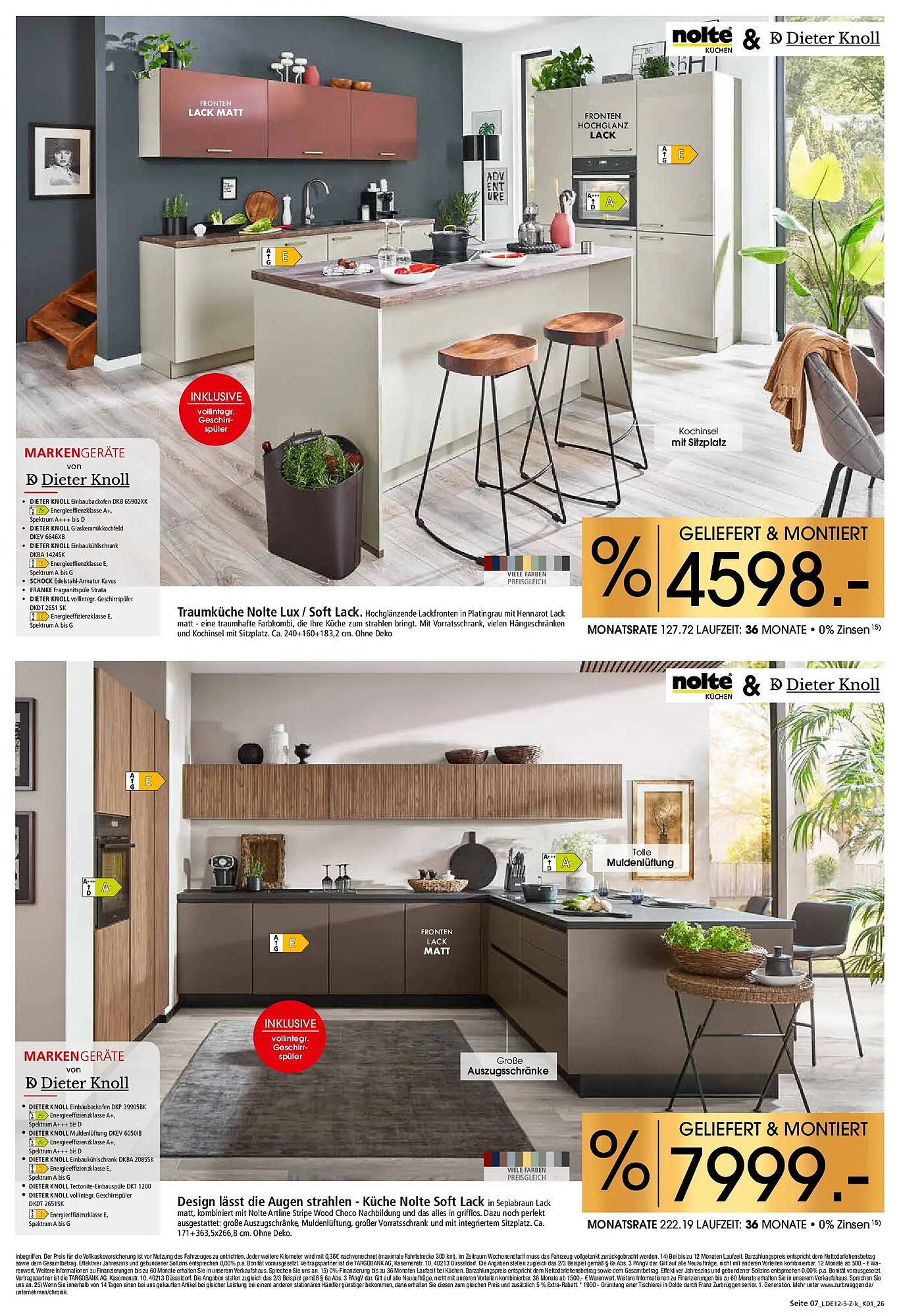 Zurbrüggen Prospekt (2025-12-12 - 2026-01-17)