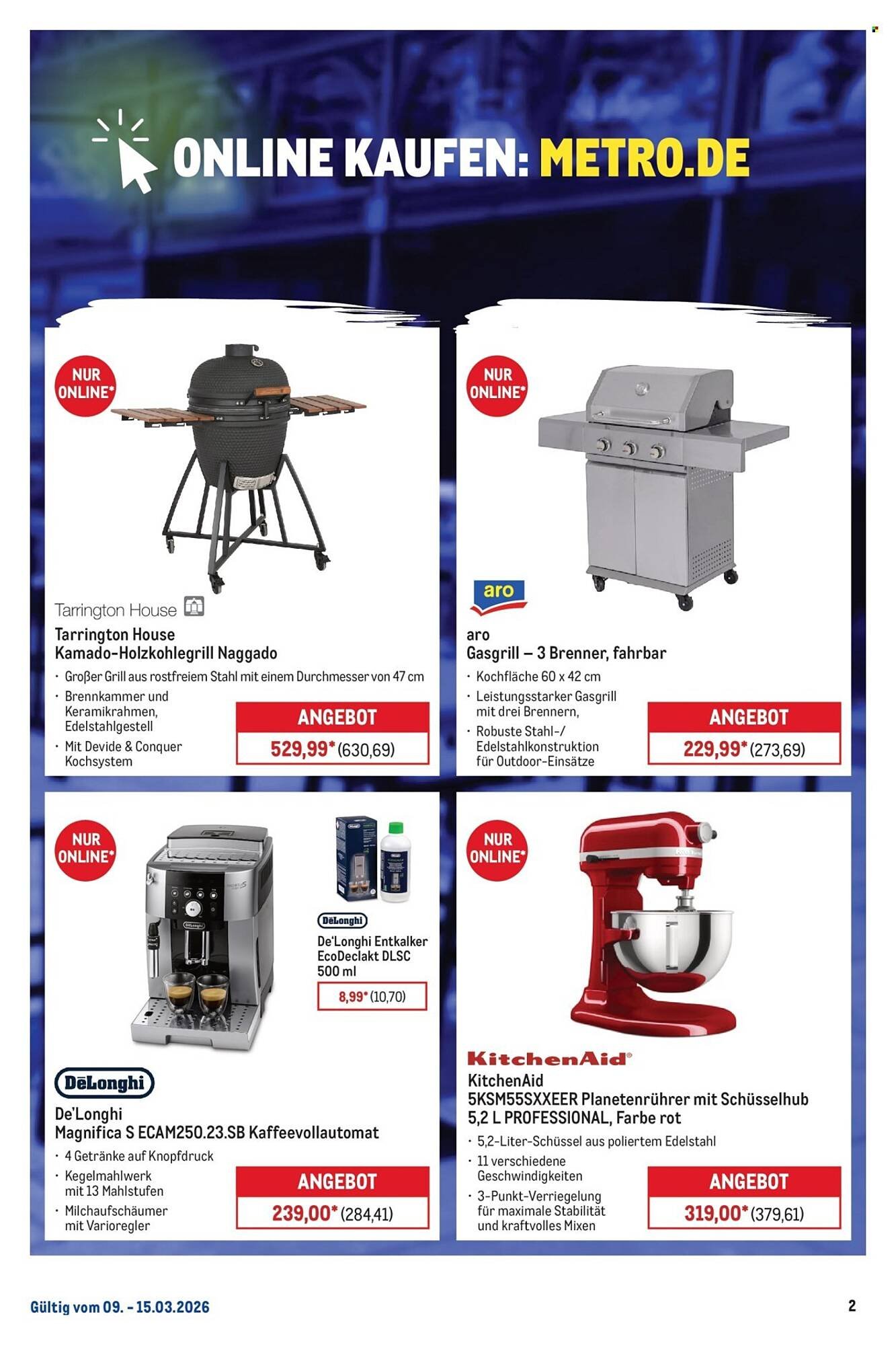 METRO Prospekt (2026-03-09 - 2026-03-15)