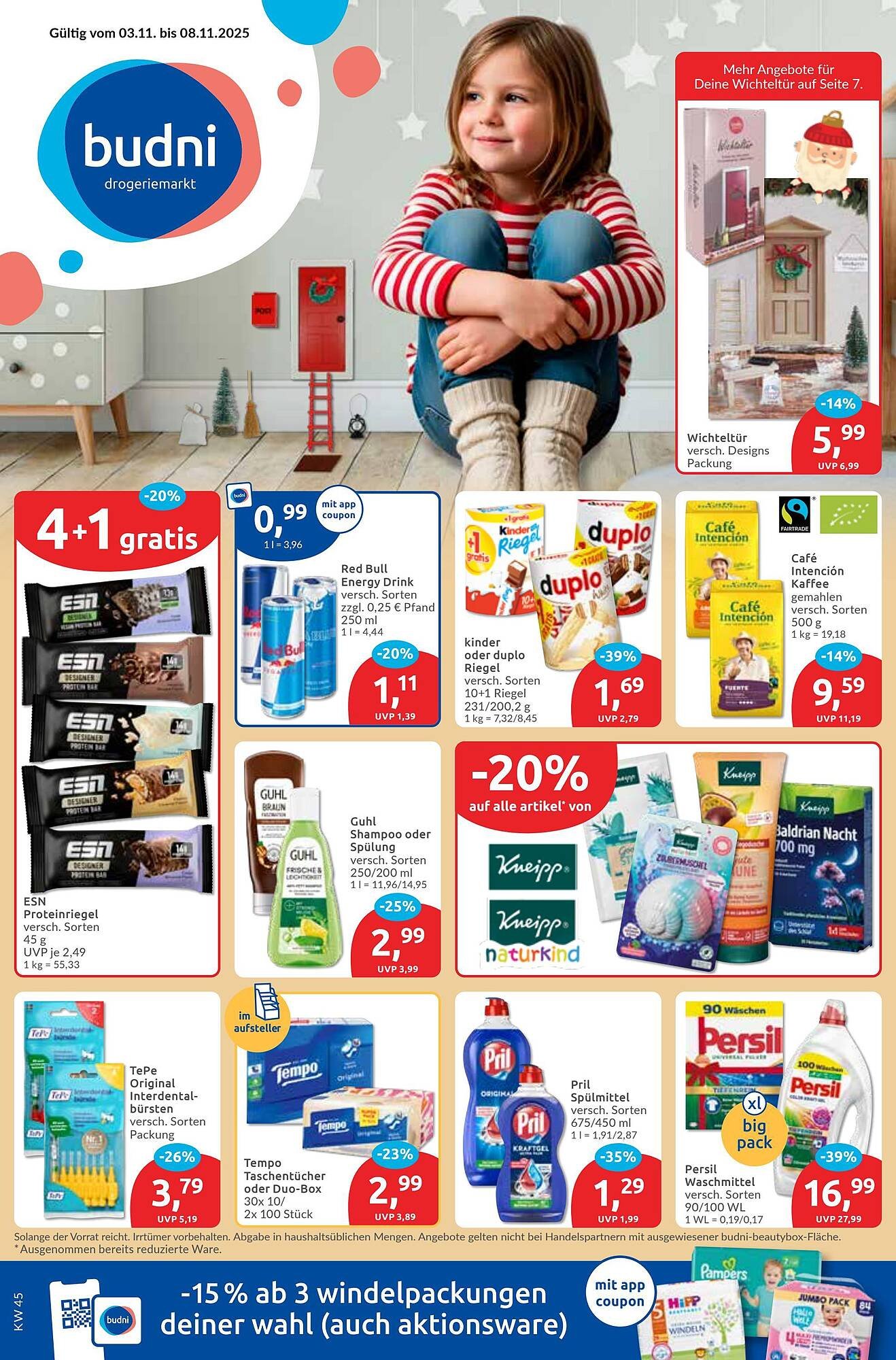 Budni Prospekt (2025-11-03 - 2025-11-08) | 1