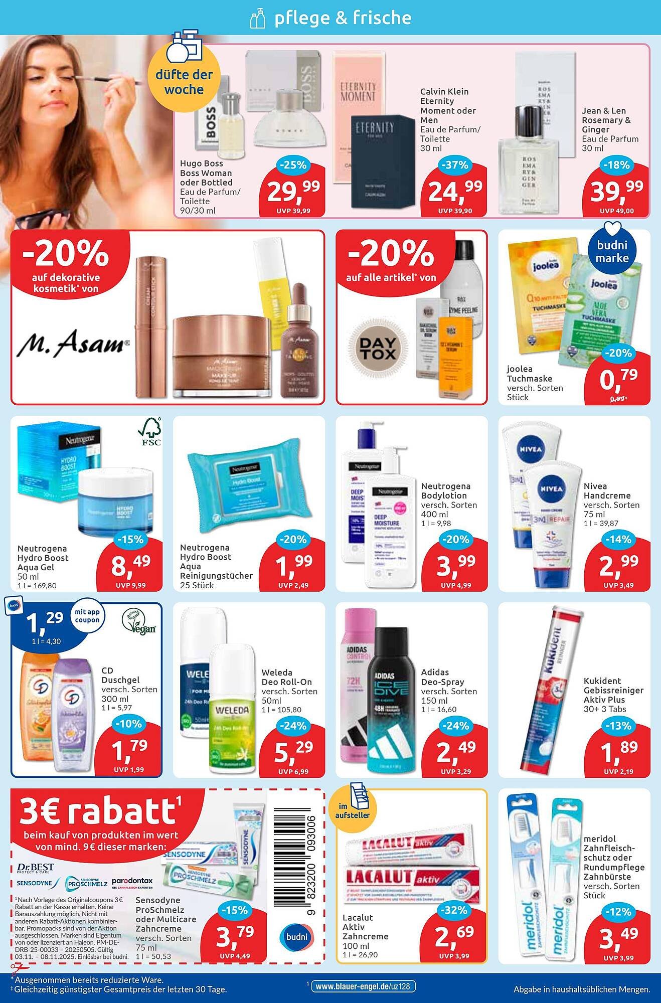Budni Prospekt (2025-11-03 - 2025-11-08) | 2