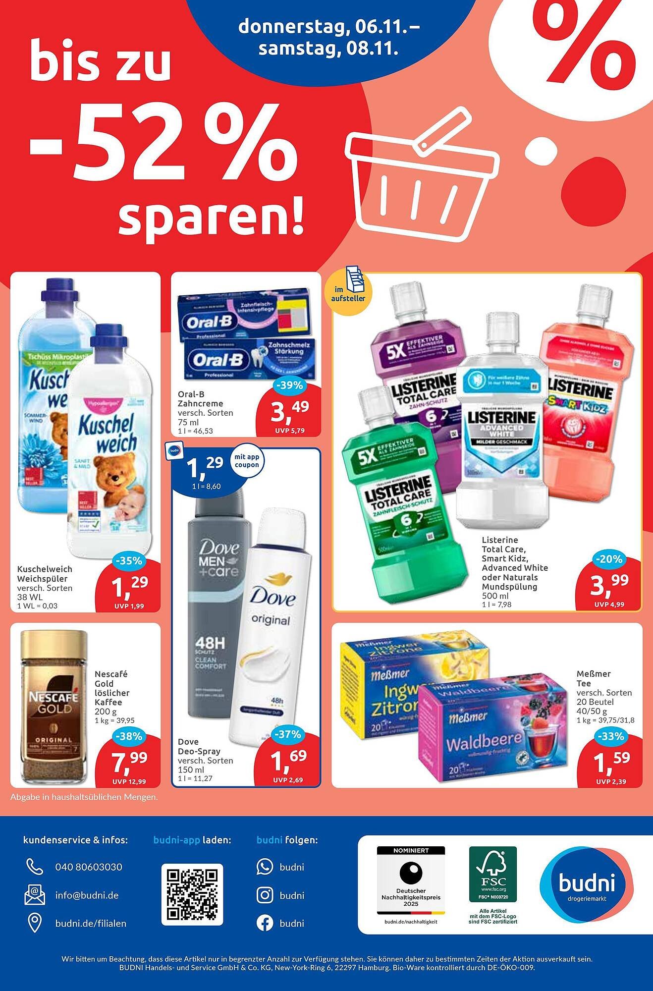 Budni Prospekt (2025-11-03 - 2025-11-08) | 8