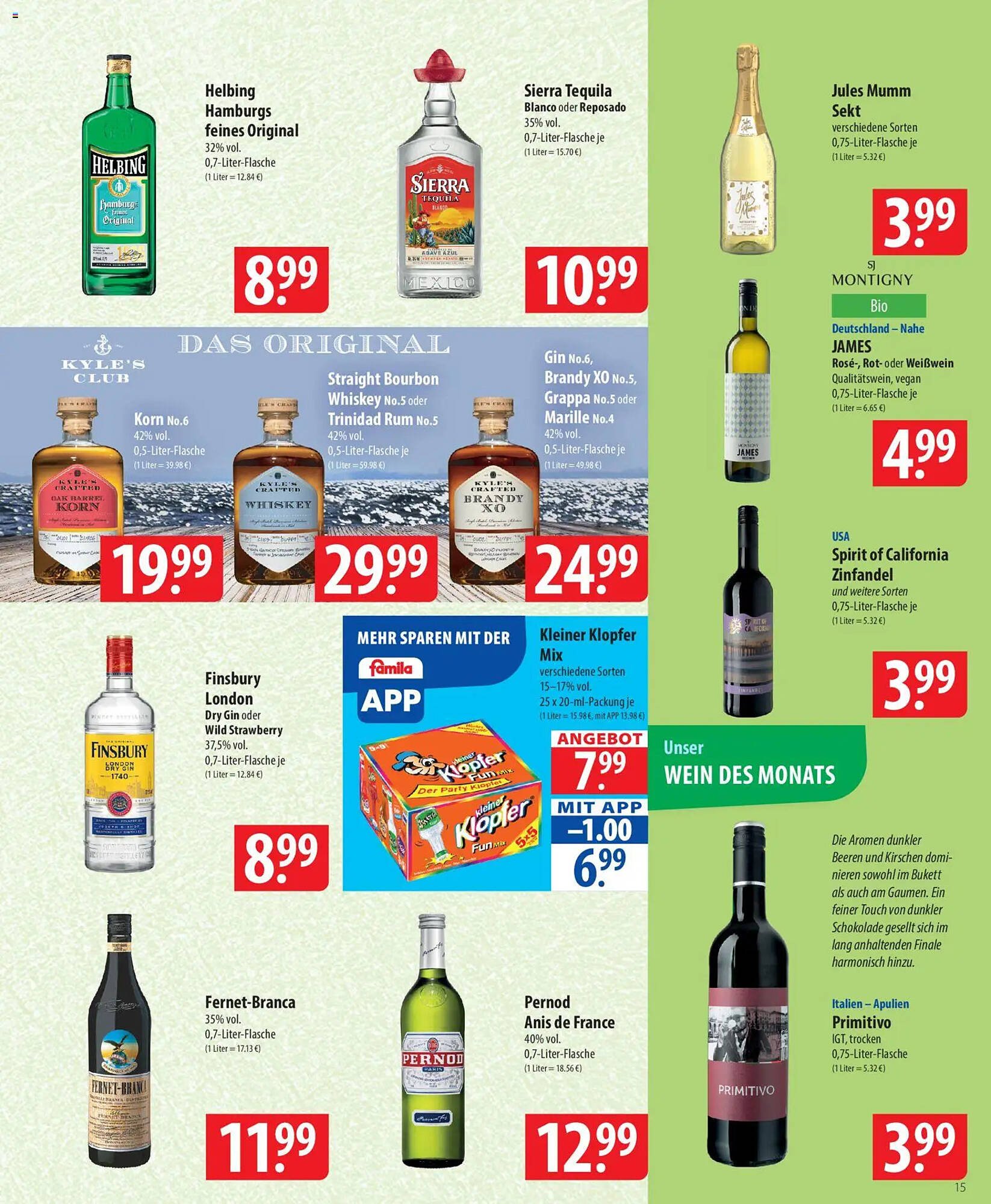 Famila Nord Ost Prospekt (2026-02-02 - 2026-02-07)