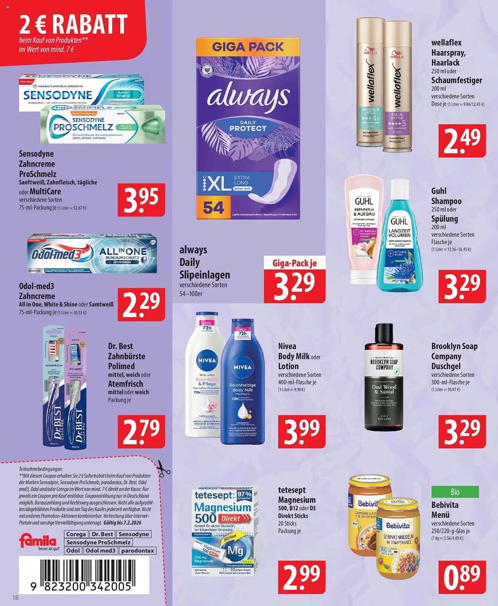 Famila Nord Ost Prospekt (2026-02-02 - 2026-02-07)