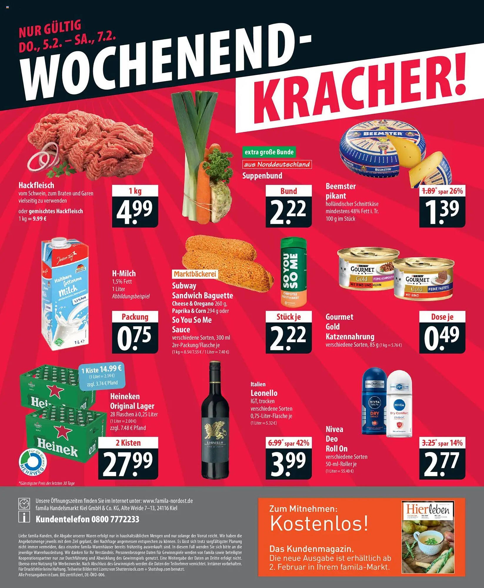 Famila Nord Ost Prospekt (2026-02-02 - 2026-02-07)