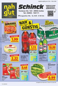 Nah &amp; gut Prospekt