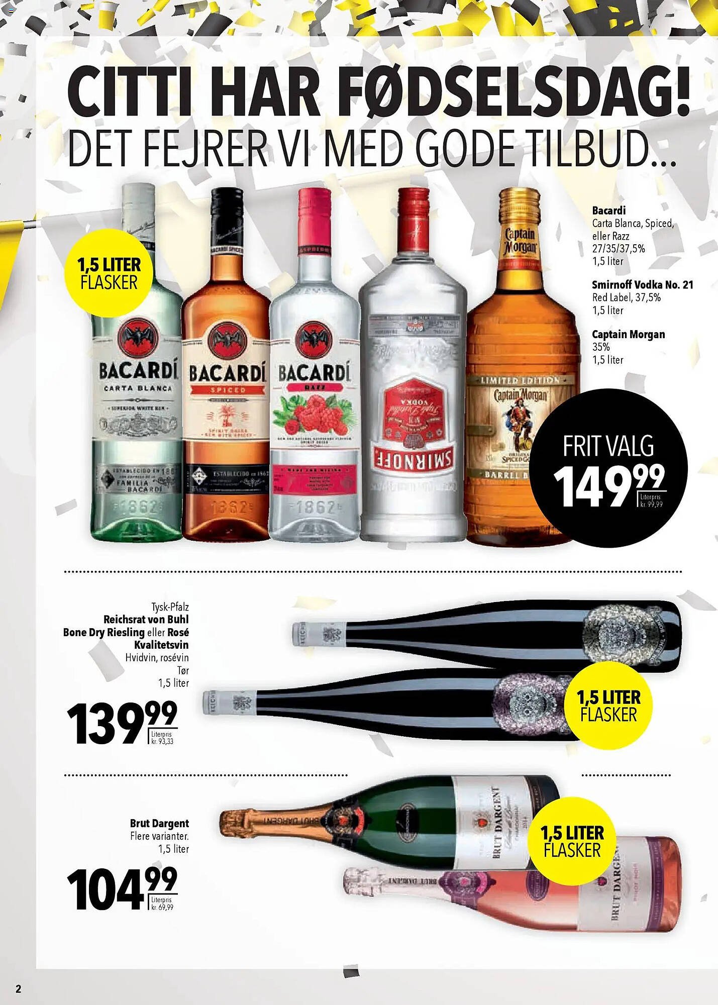 CITTI Markt Prospekt