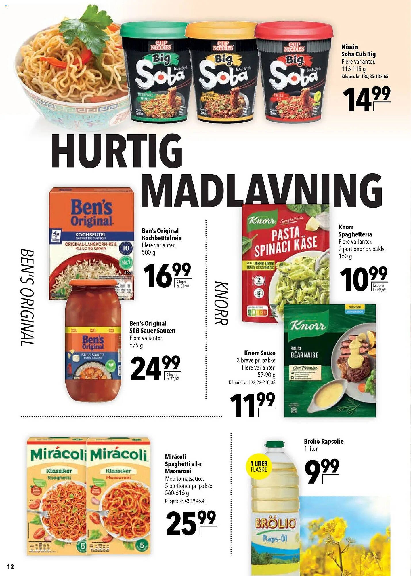 CITTI Markt Prospekt