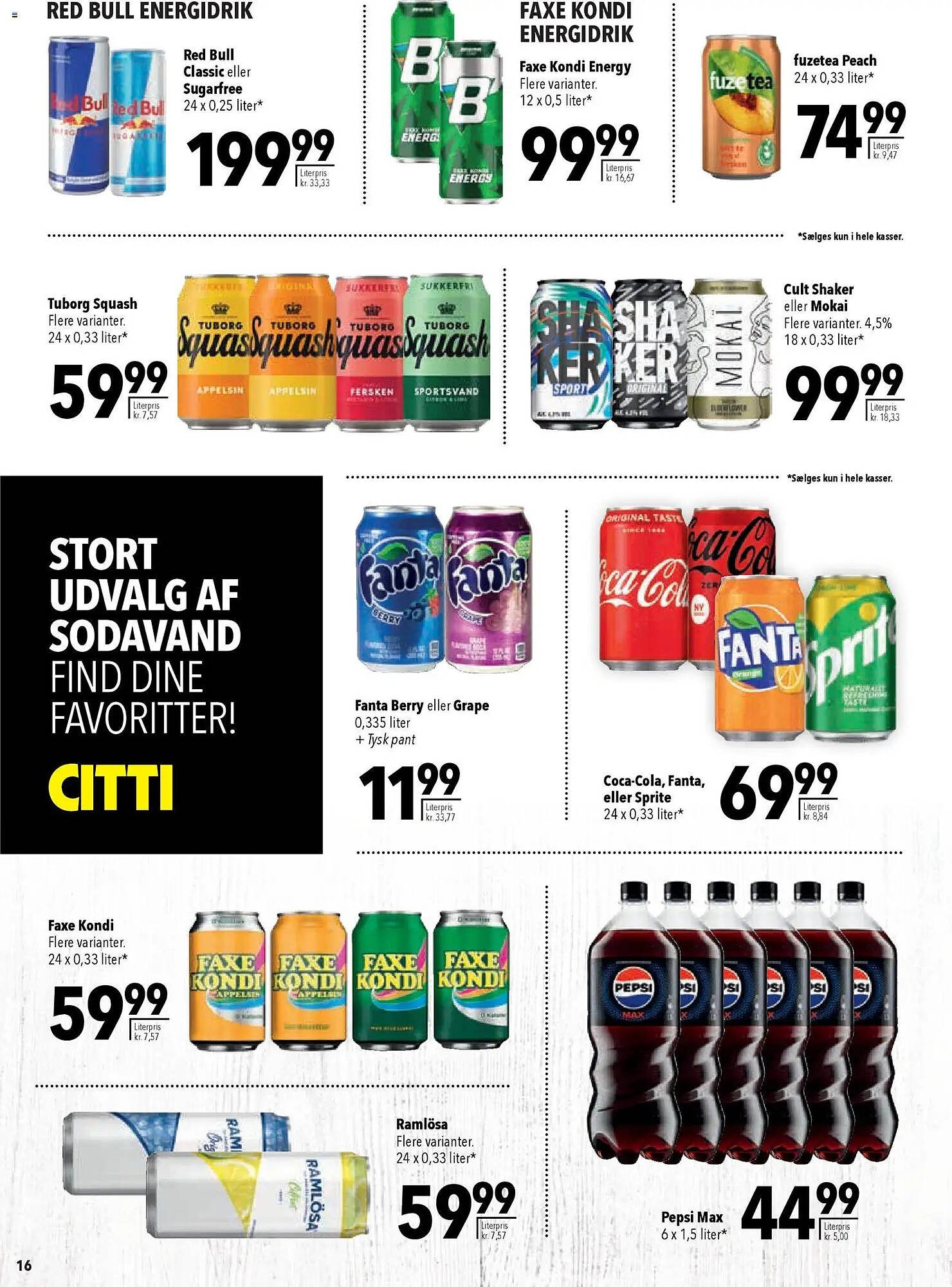 CITTI Markt Prospekt