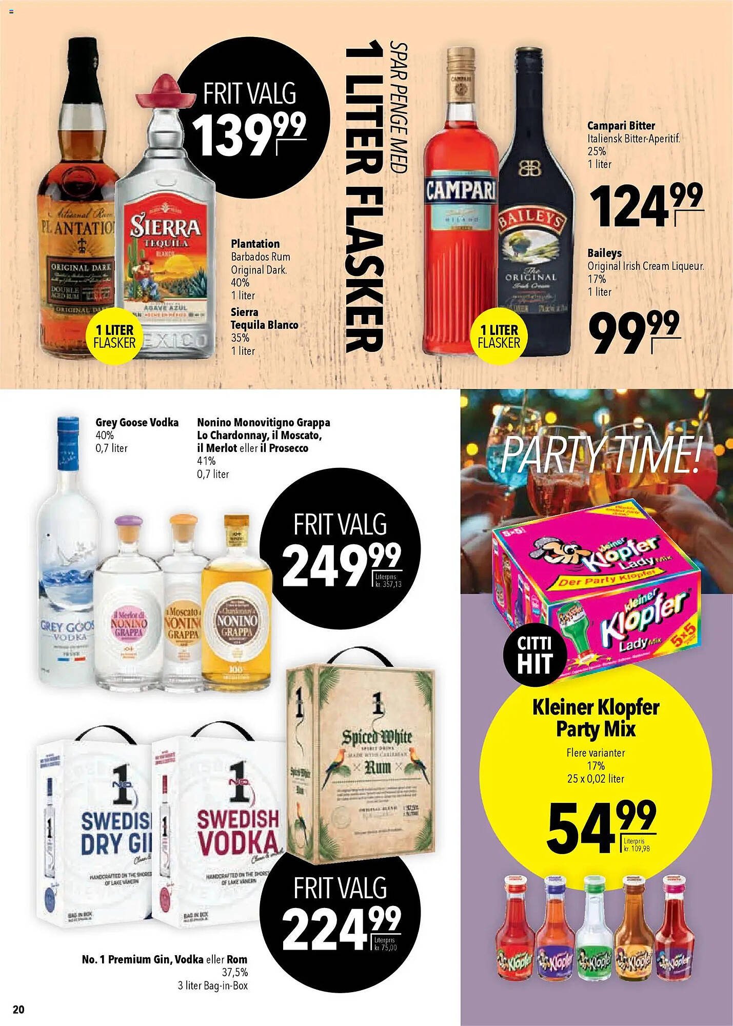 CITTI Markt Prospekt