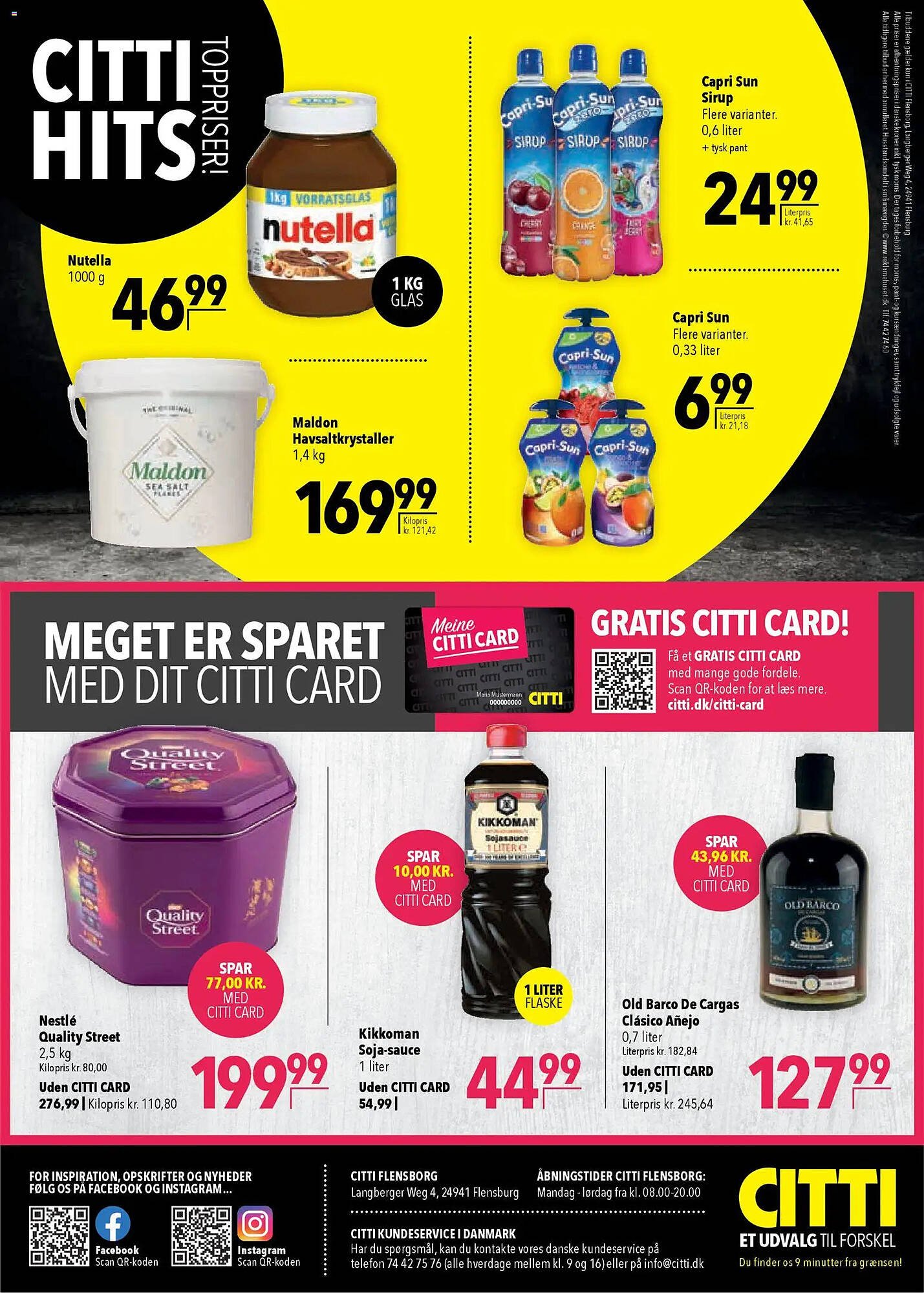 CITTI Markt Prospekt