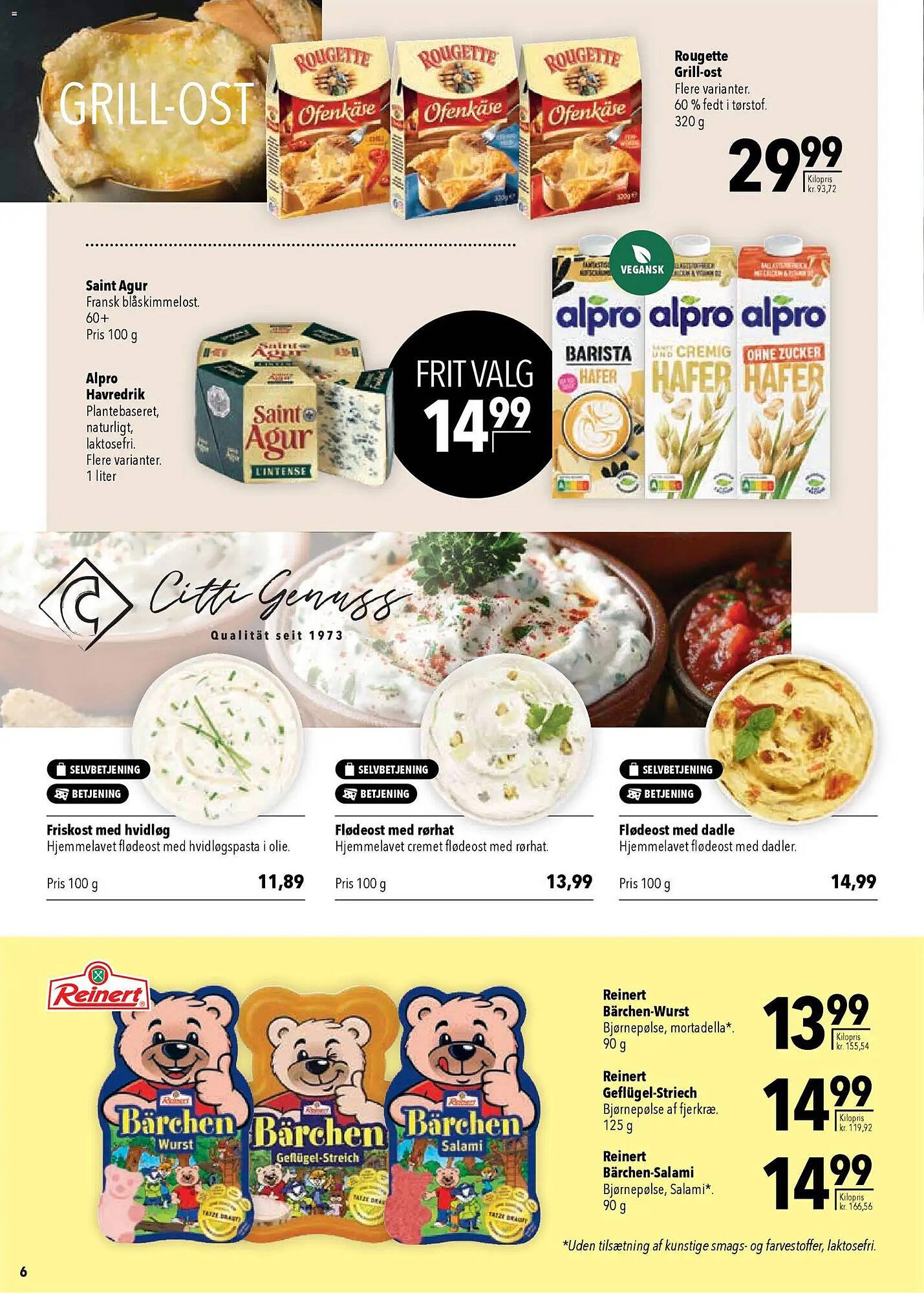 CITTI Markt Prospekt