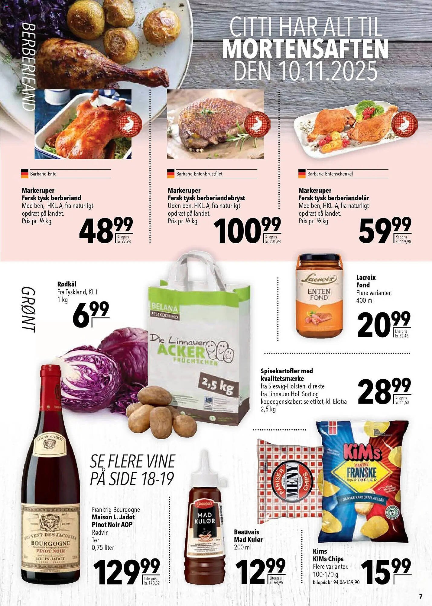 CITTI Markt Prospekt