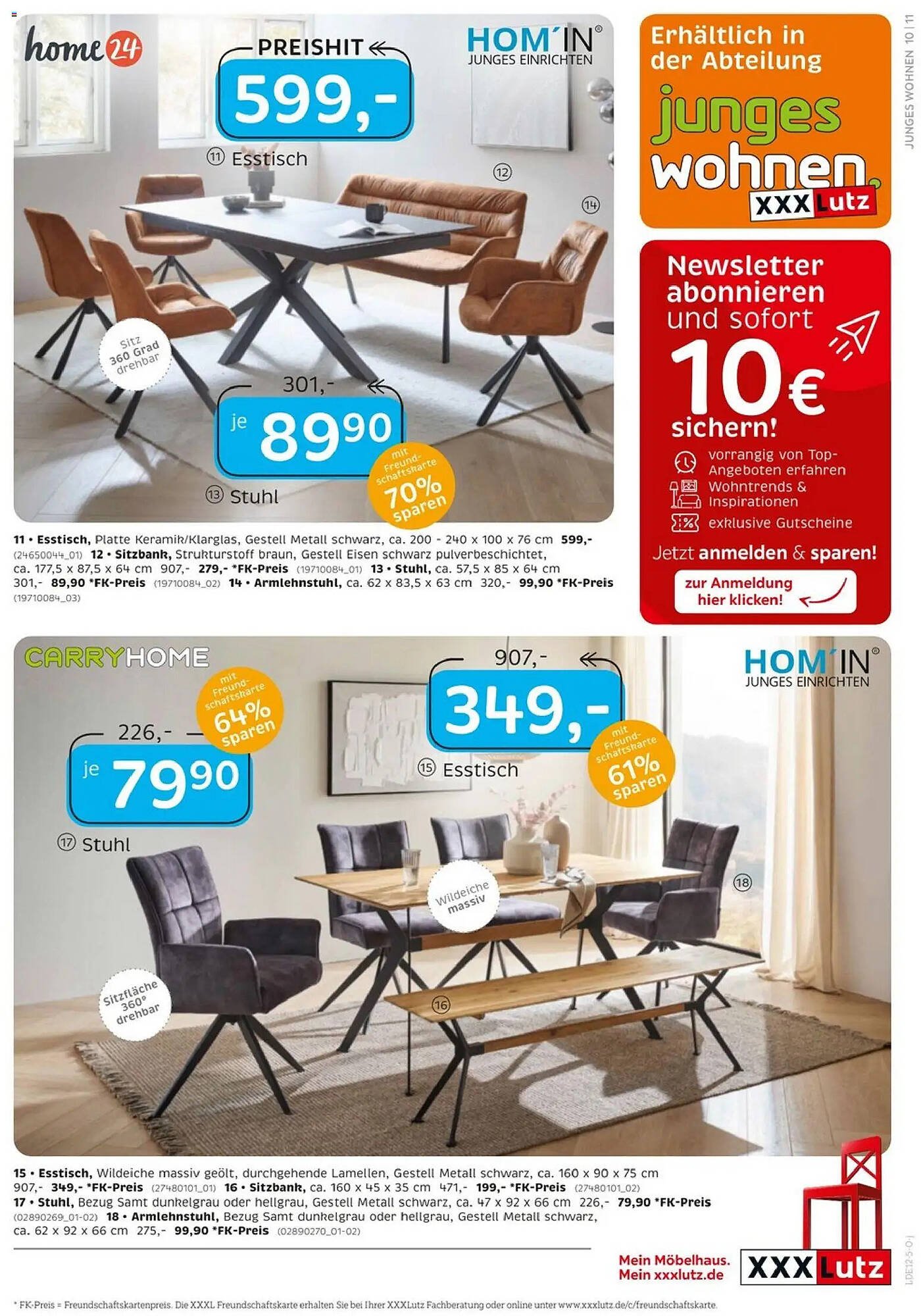 XXXLutz Prospekt (2025-11-30 - 2025-12-14)