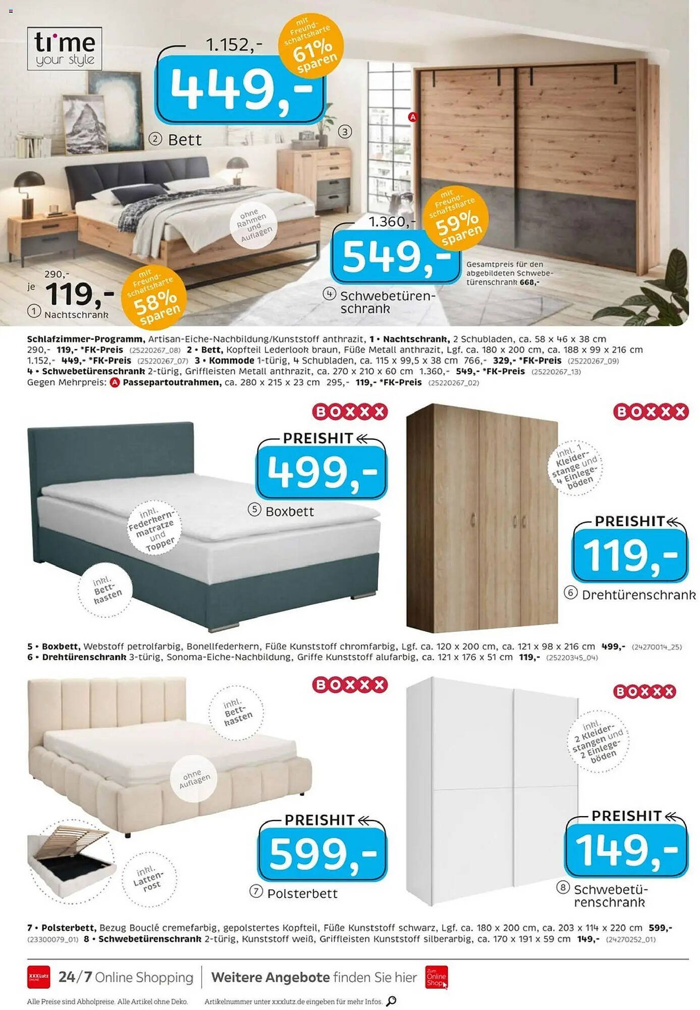 XXXLutz Prospekt (2025-11-30 - 2025-12-14)