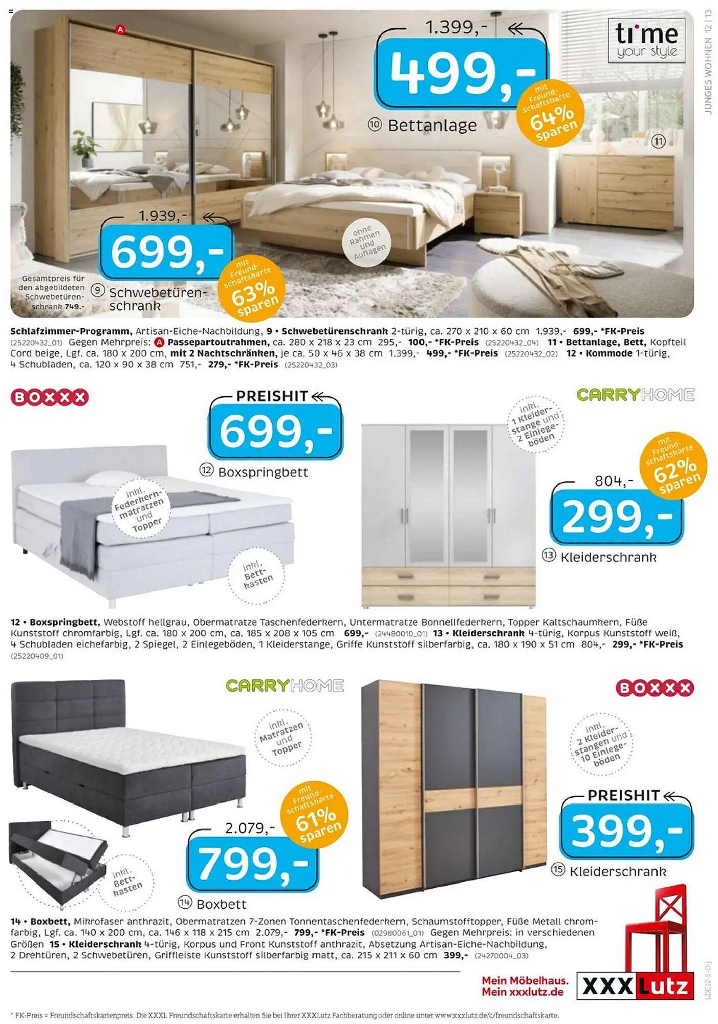 XXXLutz Prospekt (2025-11-30 - 2025-12-14)