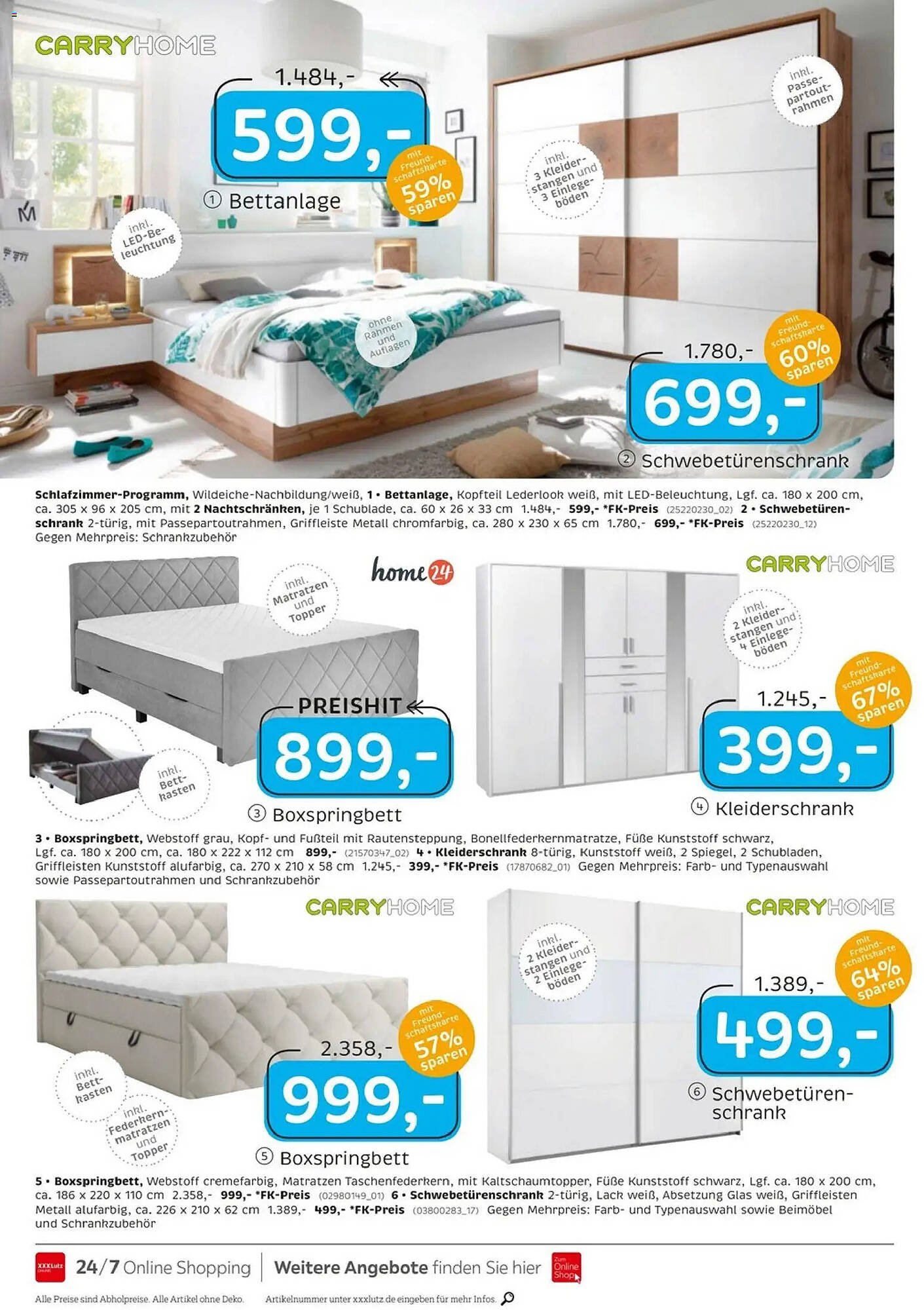 XXXLutz Prospekt (2025-11-30 - 2025-12-14)