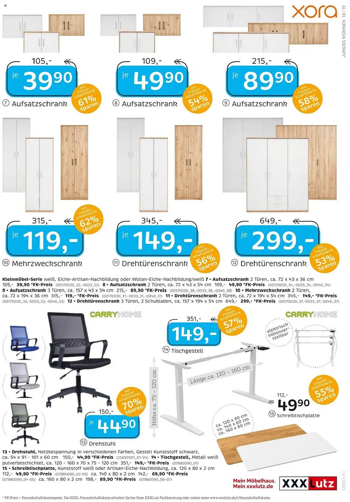 XXXLutz Prospekt (2025-11-30 - 2025-12-14)