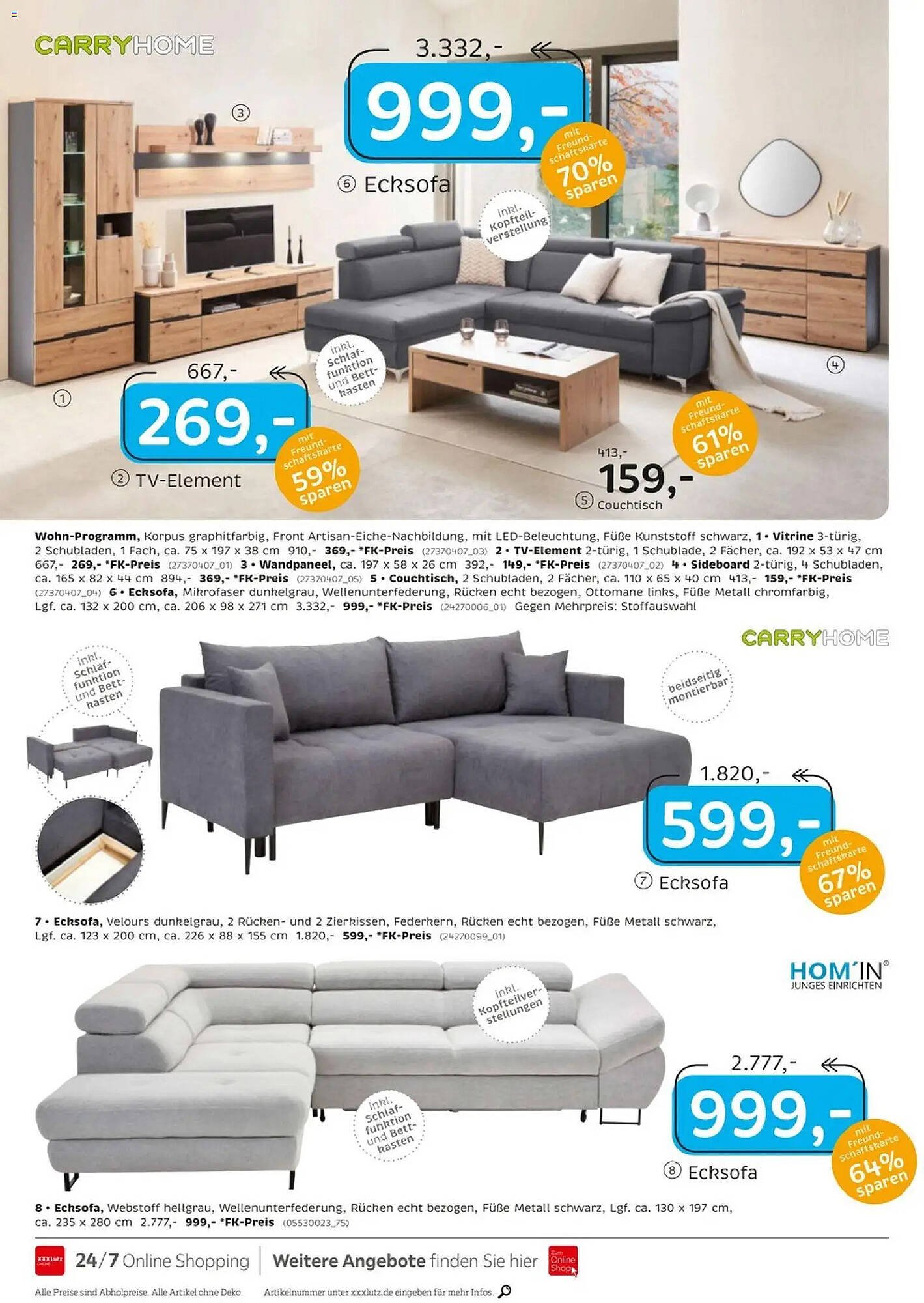 XXXLutz Prospekt (2025-11-30 - 2025-12-14)