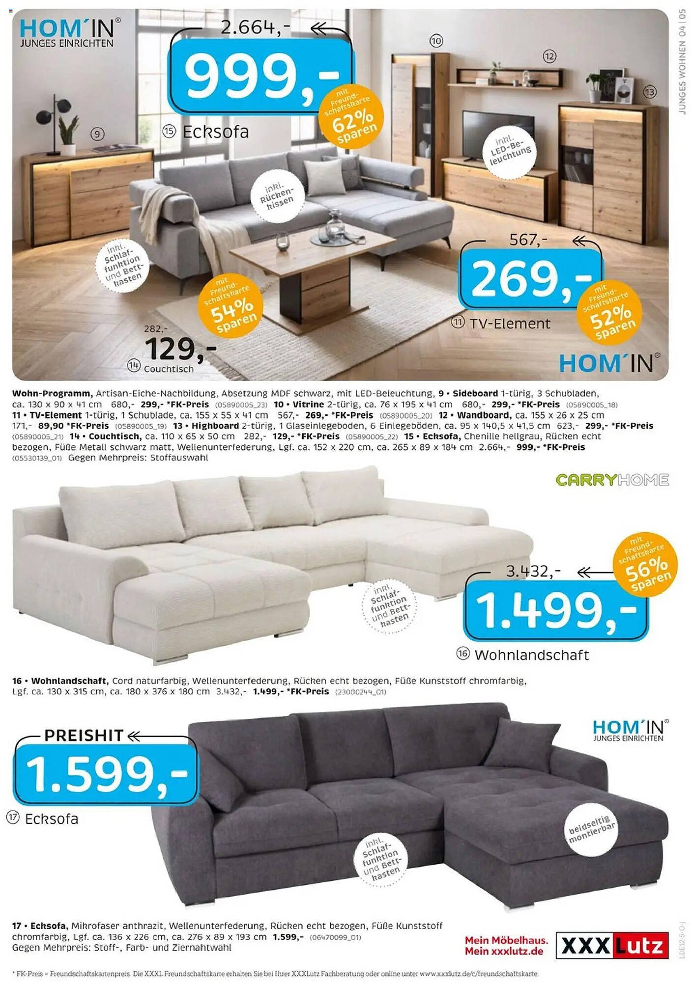 XXXLutz Prospekt (2025-11-30 - 2025-12-14)