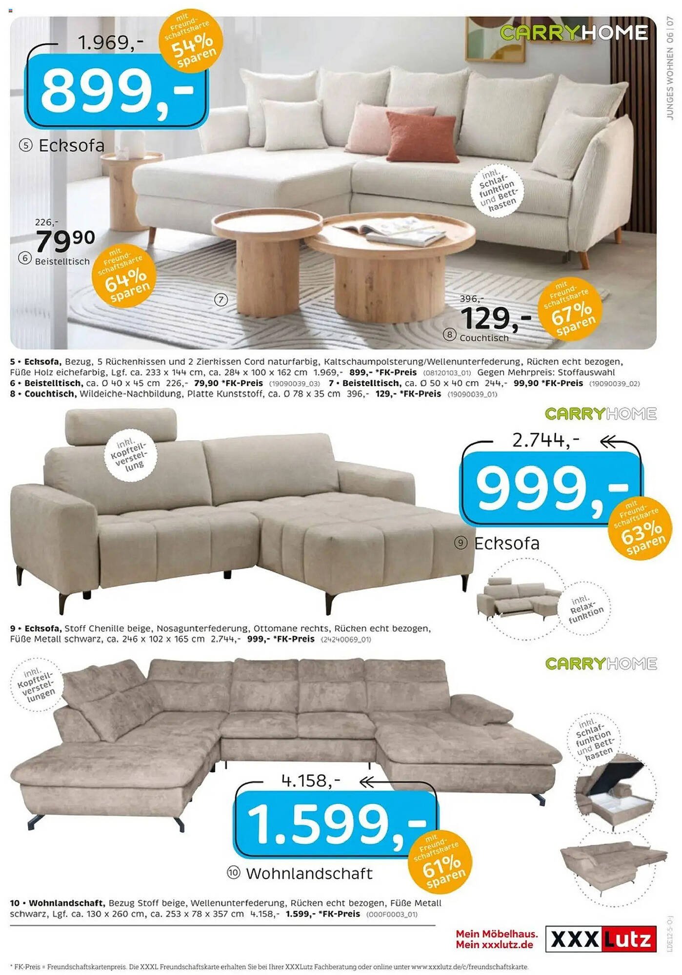 XXXLutz Prospekt (2025-11-30 - 2025-12-14)