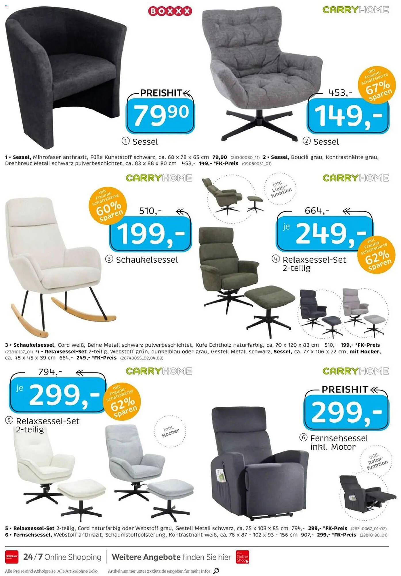 XXXLutz Prospekt (2025-11-30 - 2025-12-14)