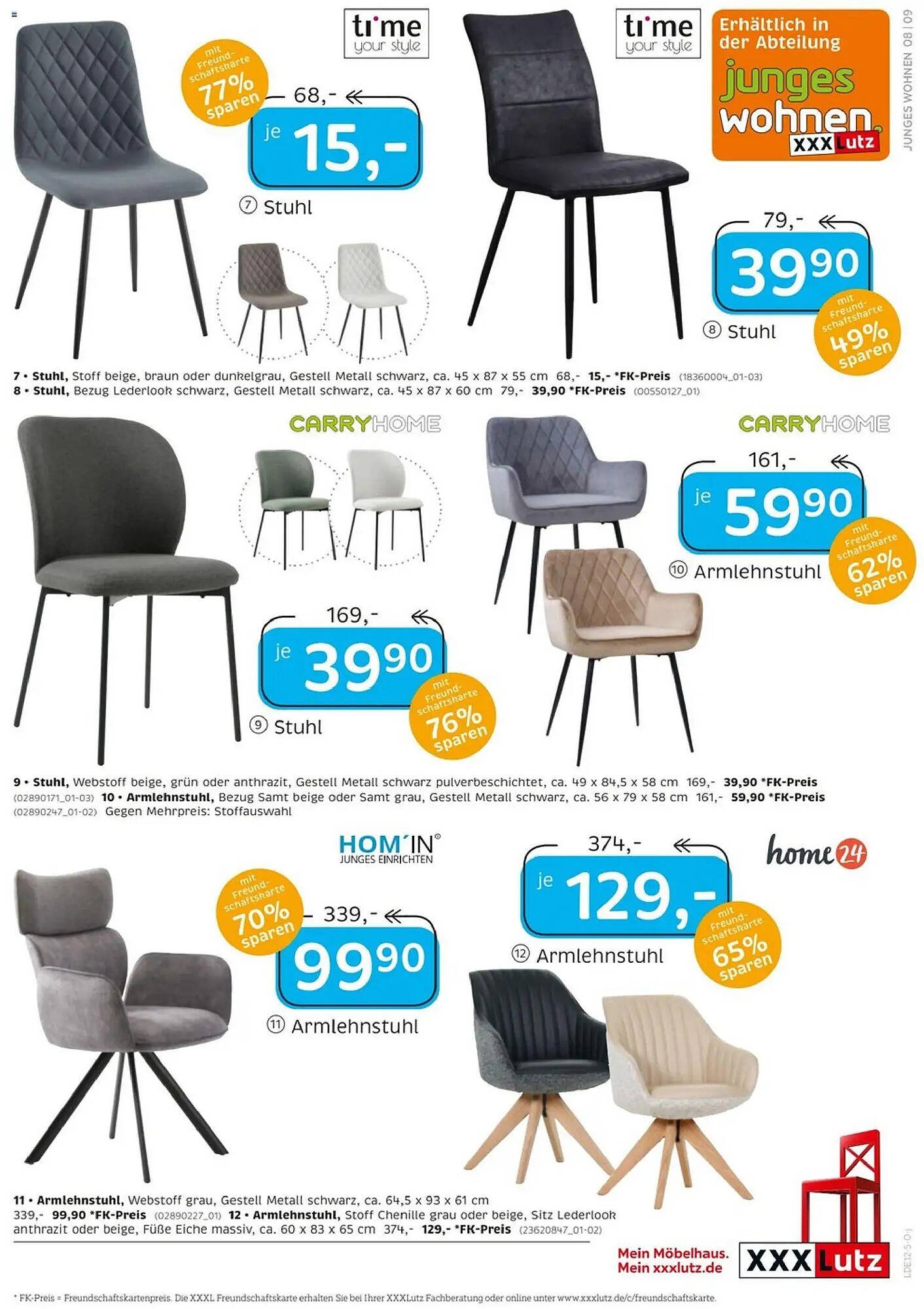 XXXLutz Prospekt (2025-11-30 - 2025-12-14)