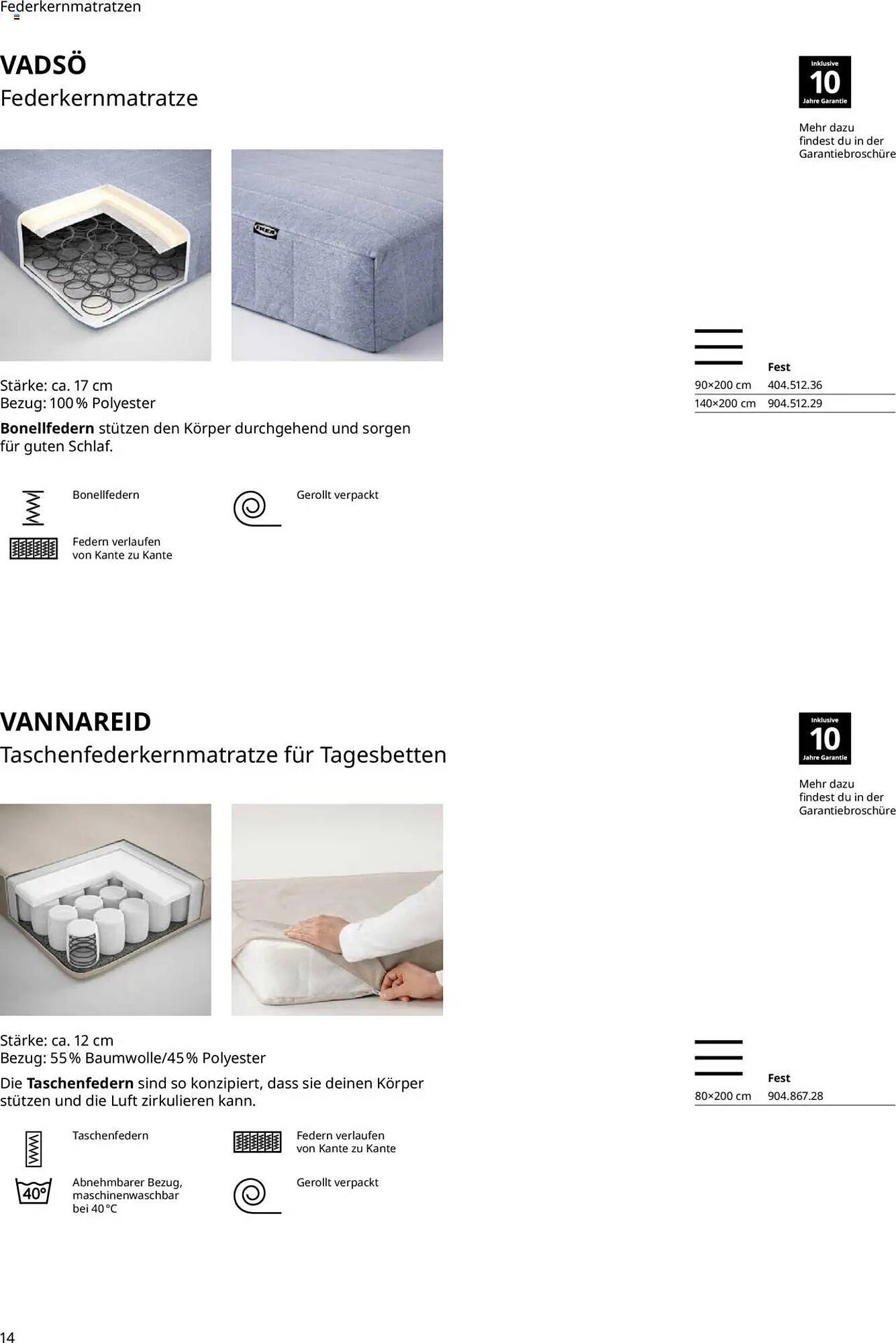 IKEA Prospekt (2025-09-30 - 2026-09-30) | 14