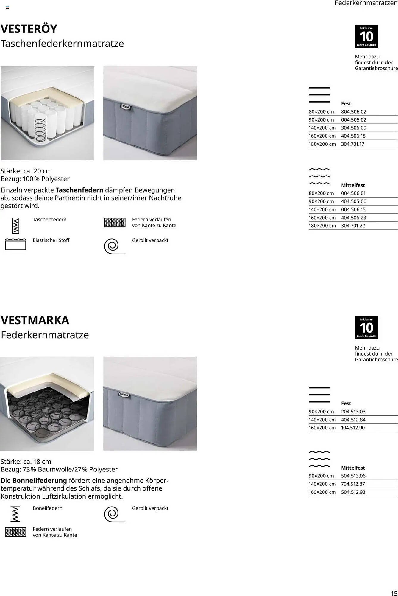 IKEA Prospekt (2025-09-30 - 2026-09-30) | 15