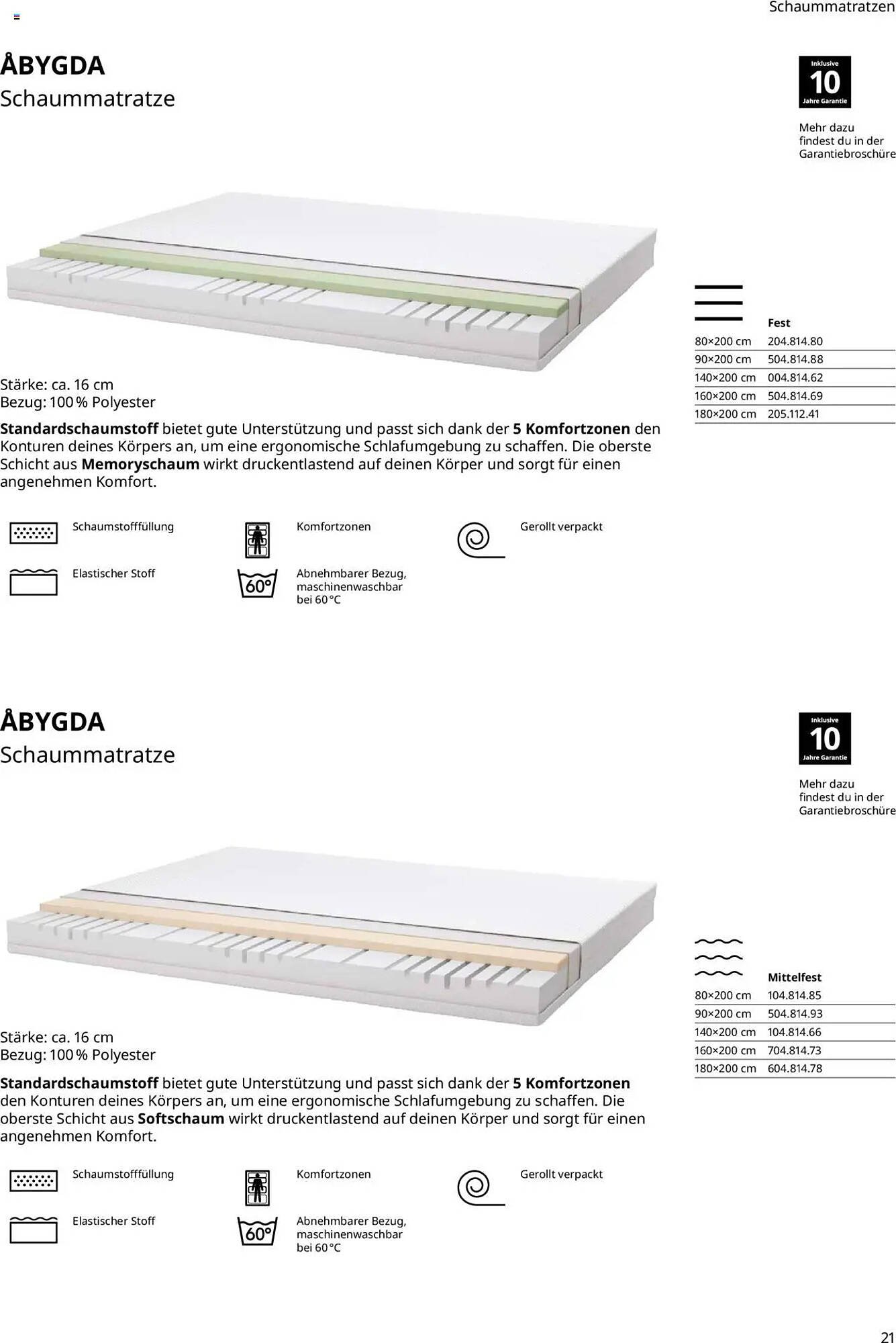 IKEA Prospekt (2025-09-30 - 2026-09-30) | 21