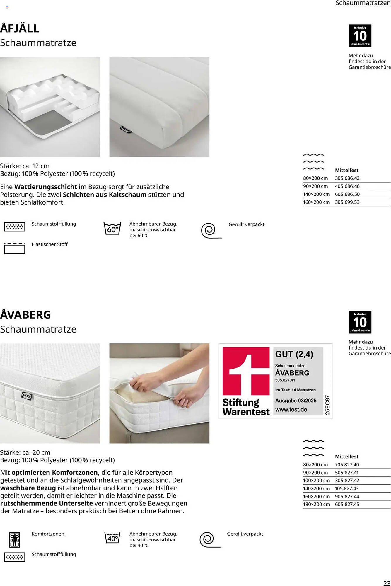 IKEA Prospekt (2025-09-30 - 2026-09-30) | 23